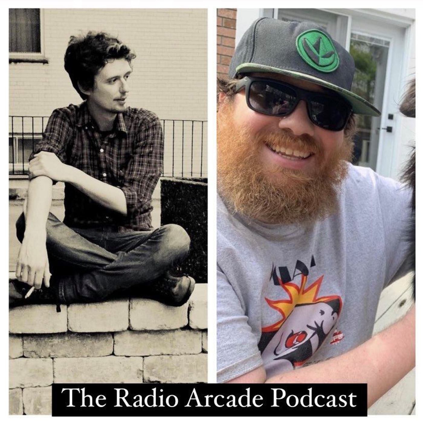 The Radio Arcade Podcast
