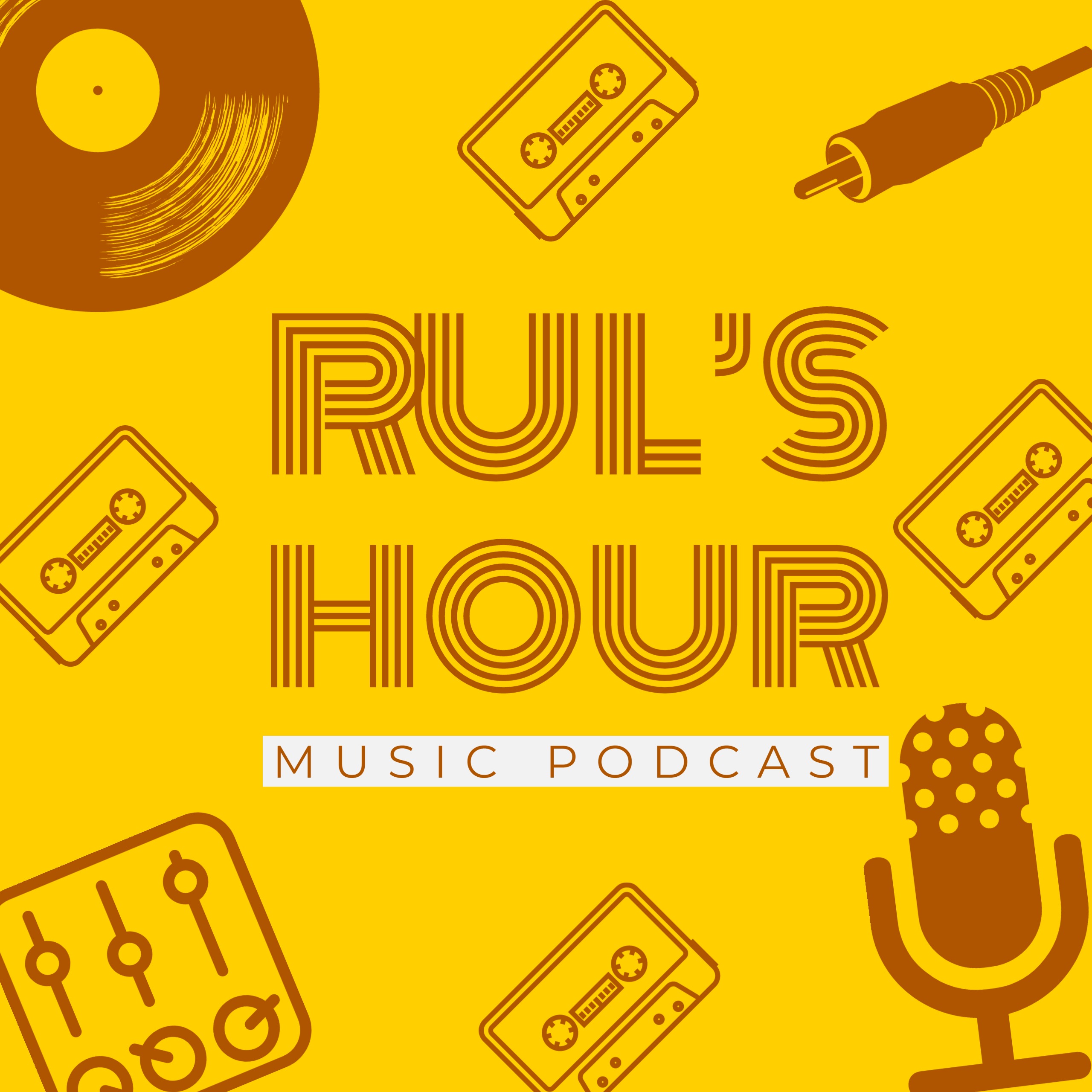 Rul\'s Hour Music Podcast