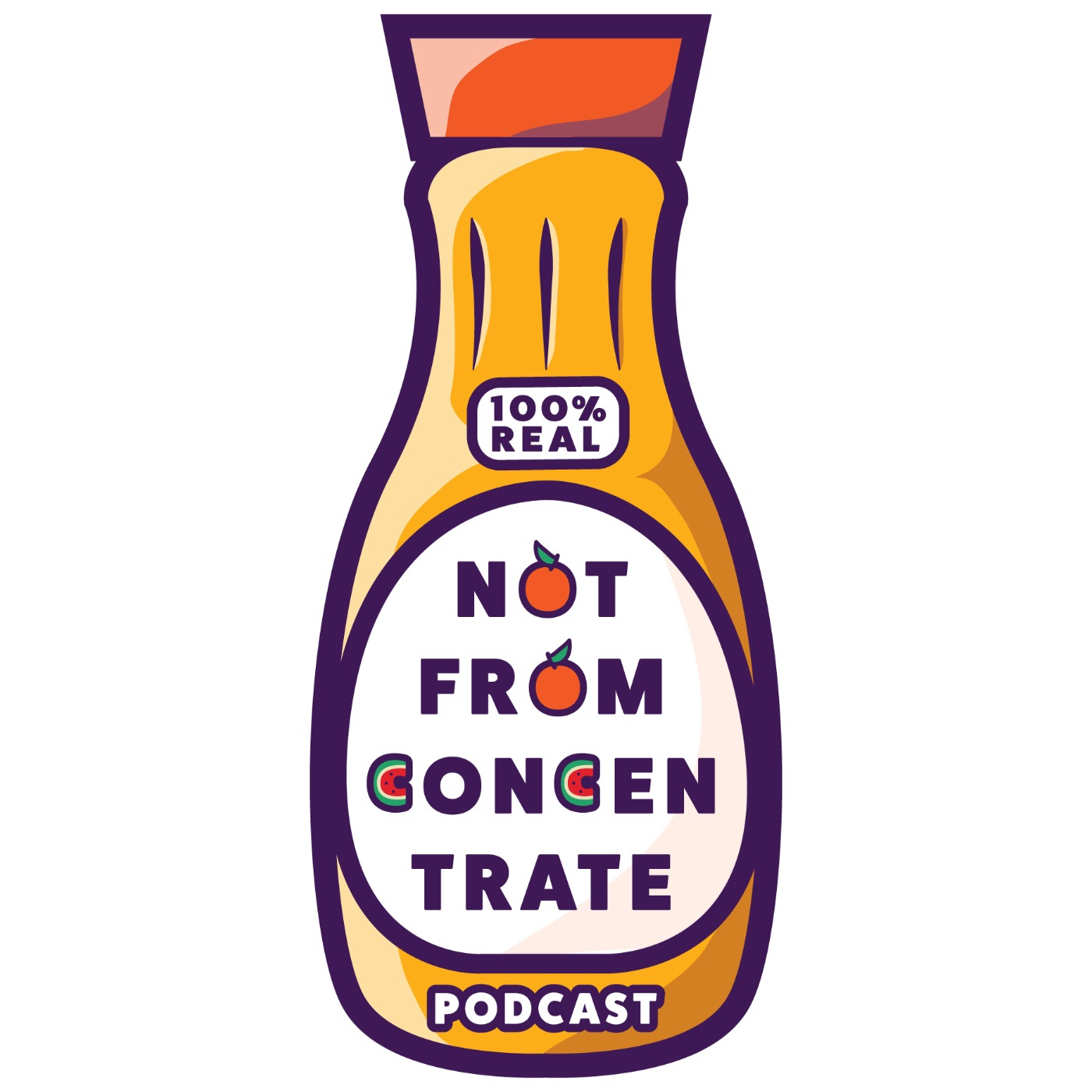 Not From Concentrate Podcast