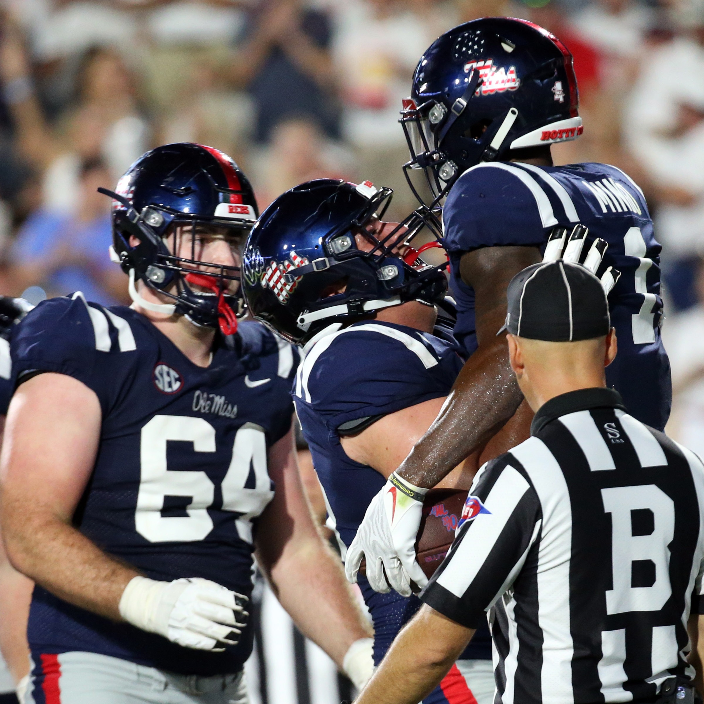 Ben Brown, Ole Miss' quick program turnaround, another Recruit Check + more