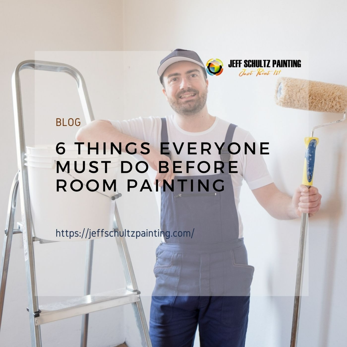 6 Things Everyone Must Do Before Room Painting