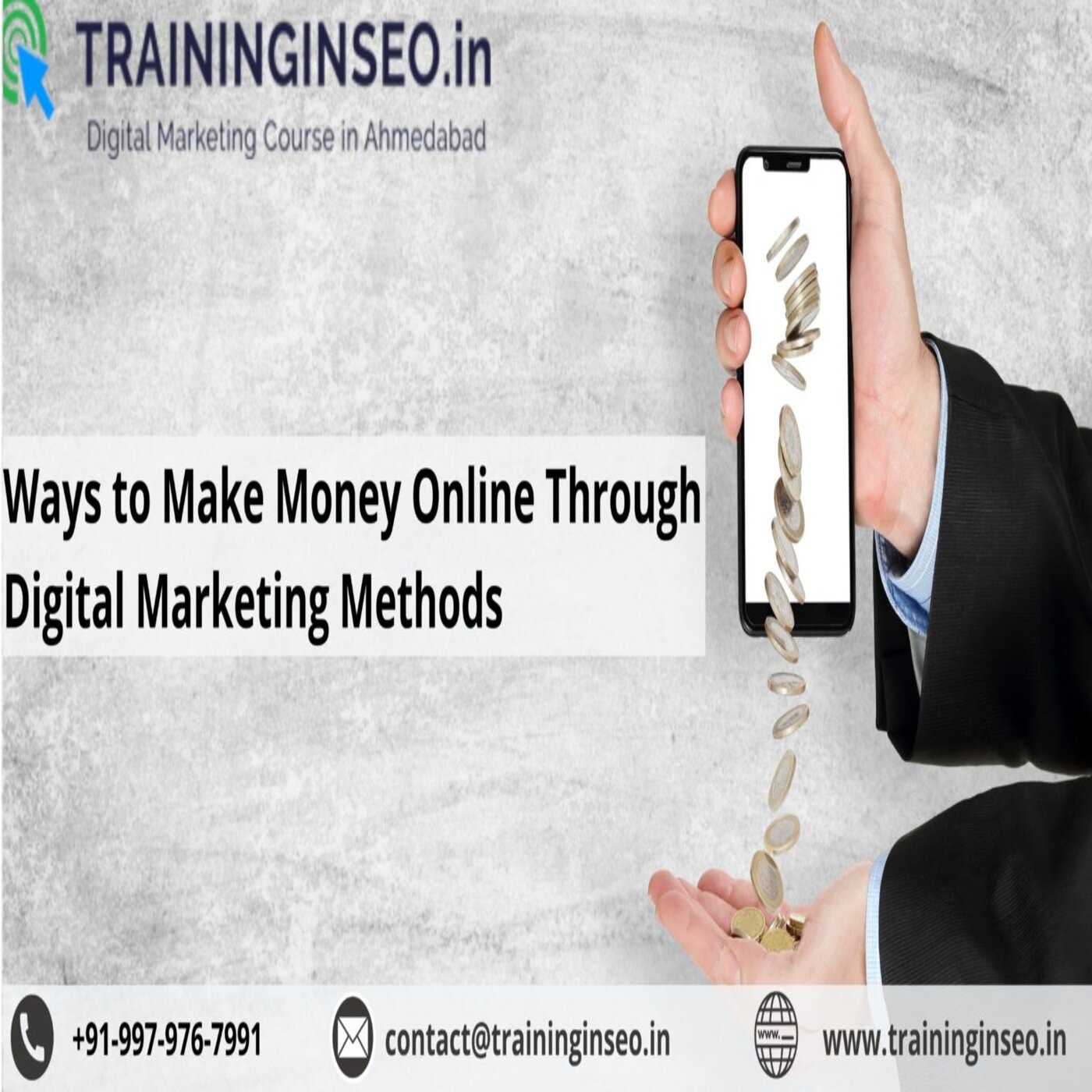 Digital Marketing Course and SEO Training in Ahmedabad