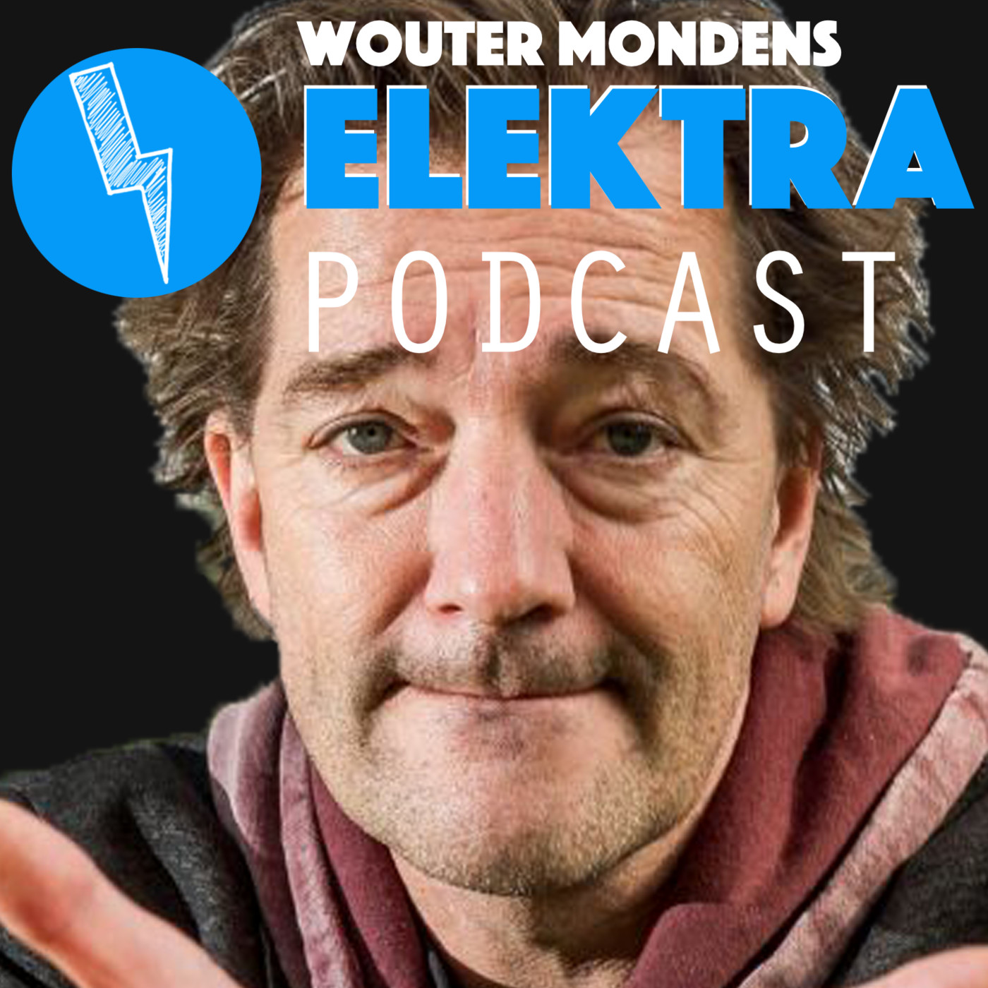André Manuel - Dat is een mooie emotie 'woede'