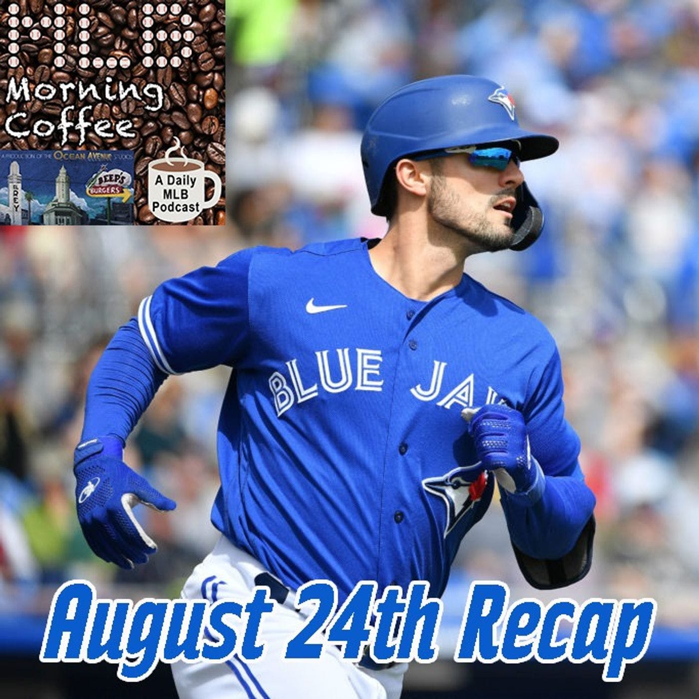 August 24th Recap, August 25th Preview