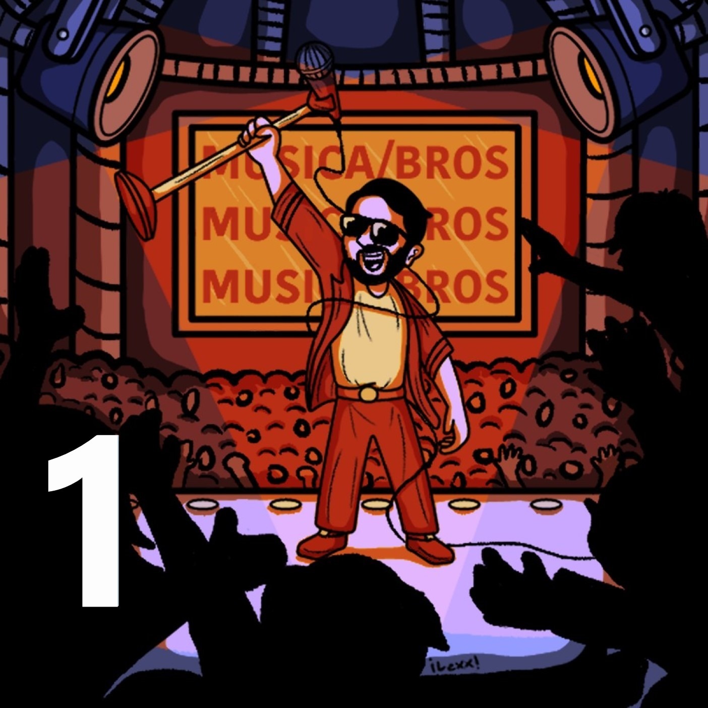 MUSICA ENTRE BROS.