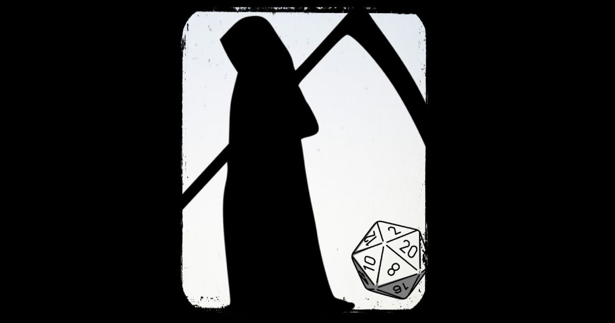 Dice Don't Die RedCircle