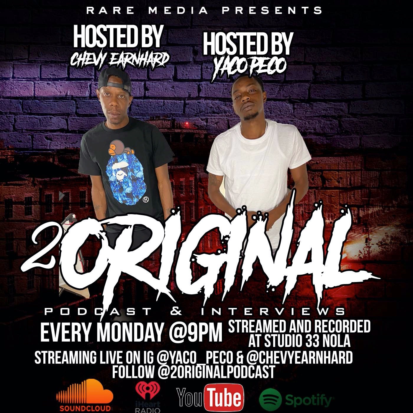 2 Original Podcast Ep. #56