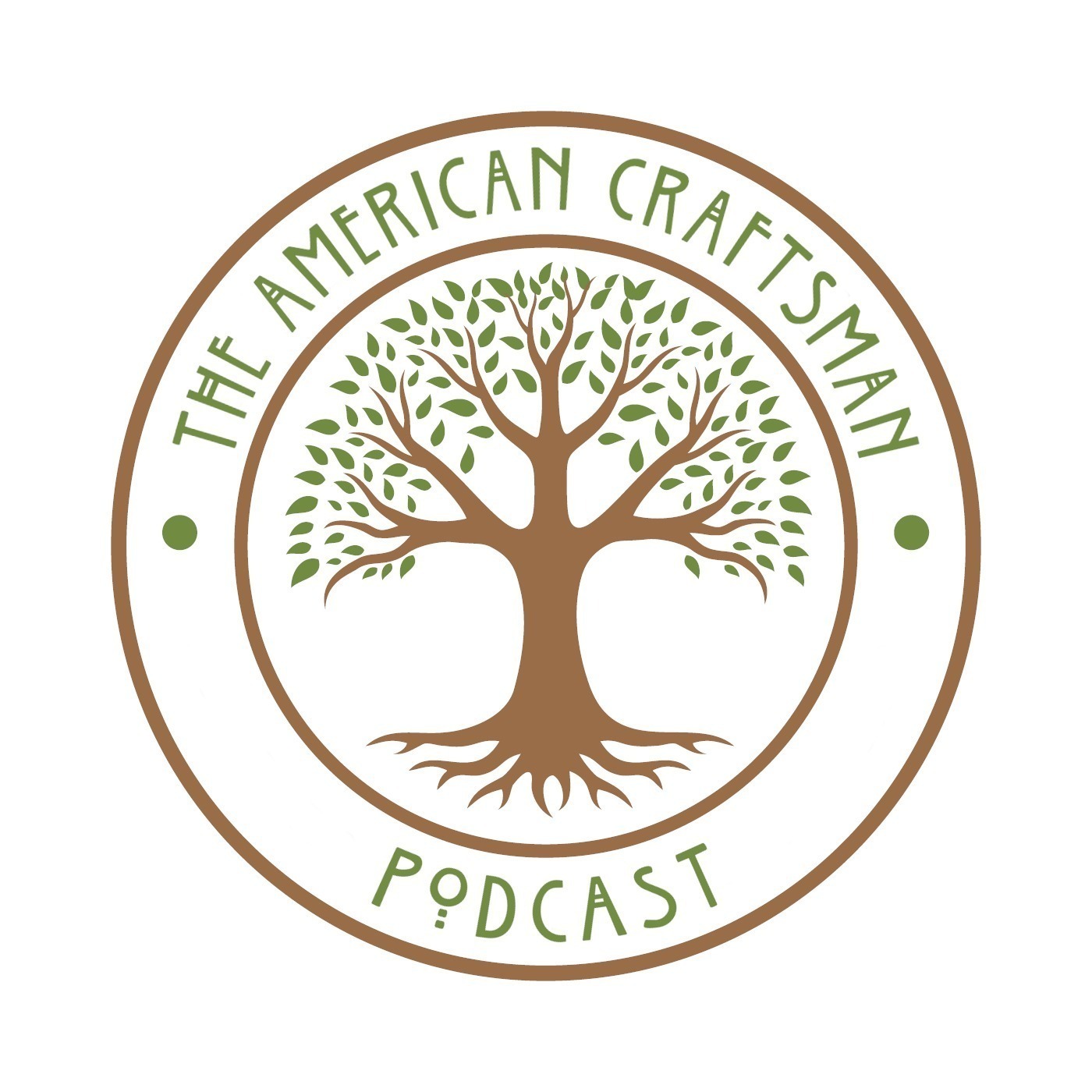 The American Craftsman Podcast Ep. 1 | How Did We Get Started?