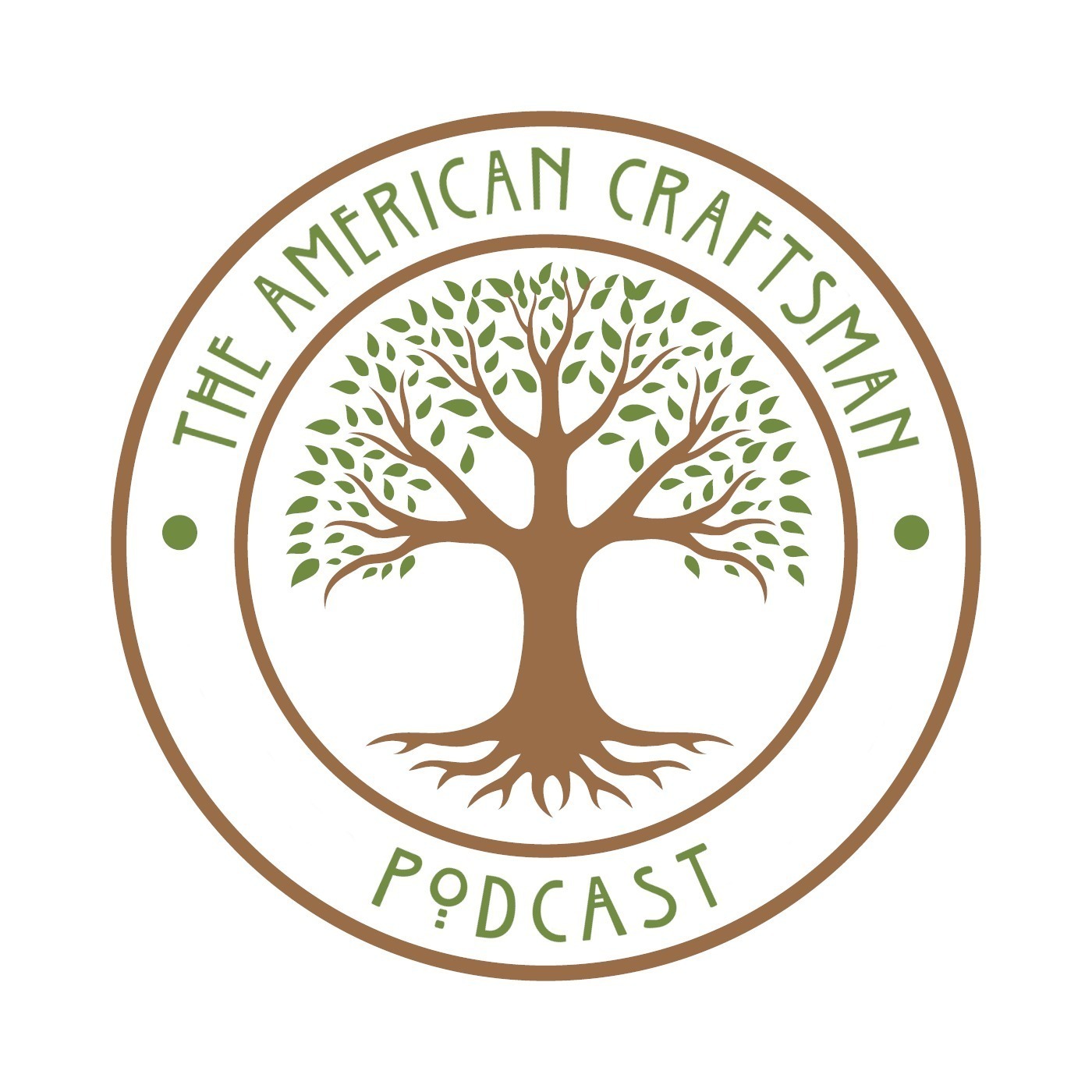 The American Craftsman Podcast Ep. 9 | Keith from Two Bit Woodworks