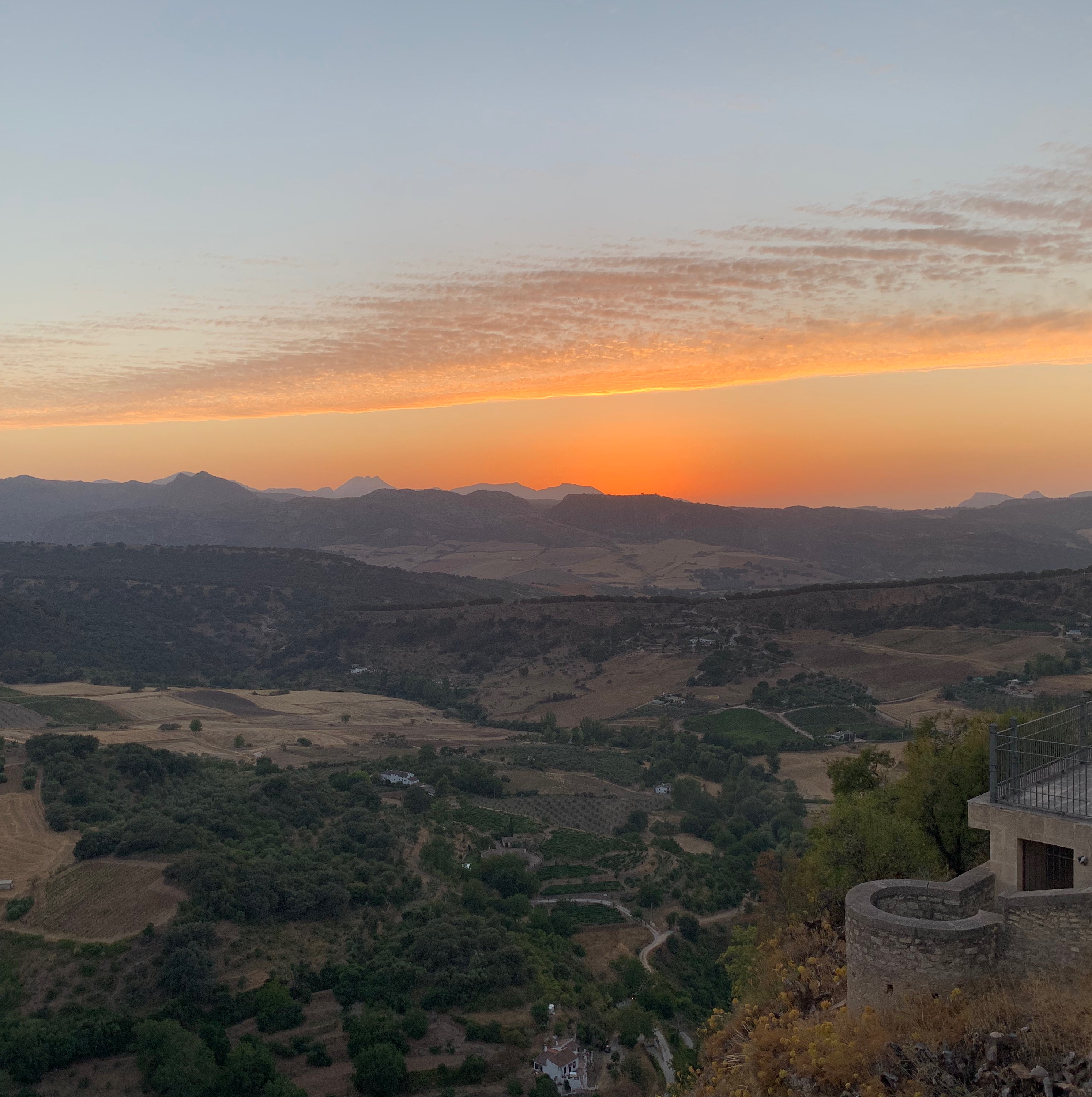 A la découverte de l'Espagne