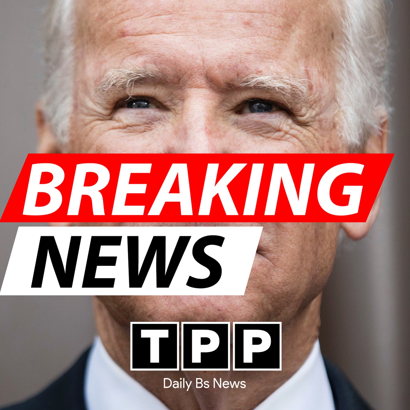 Joe Biden Declared War, TPP News Report #Ep1 episode artwork