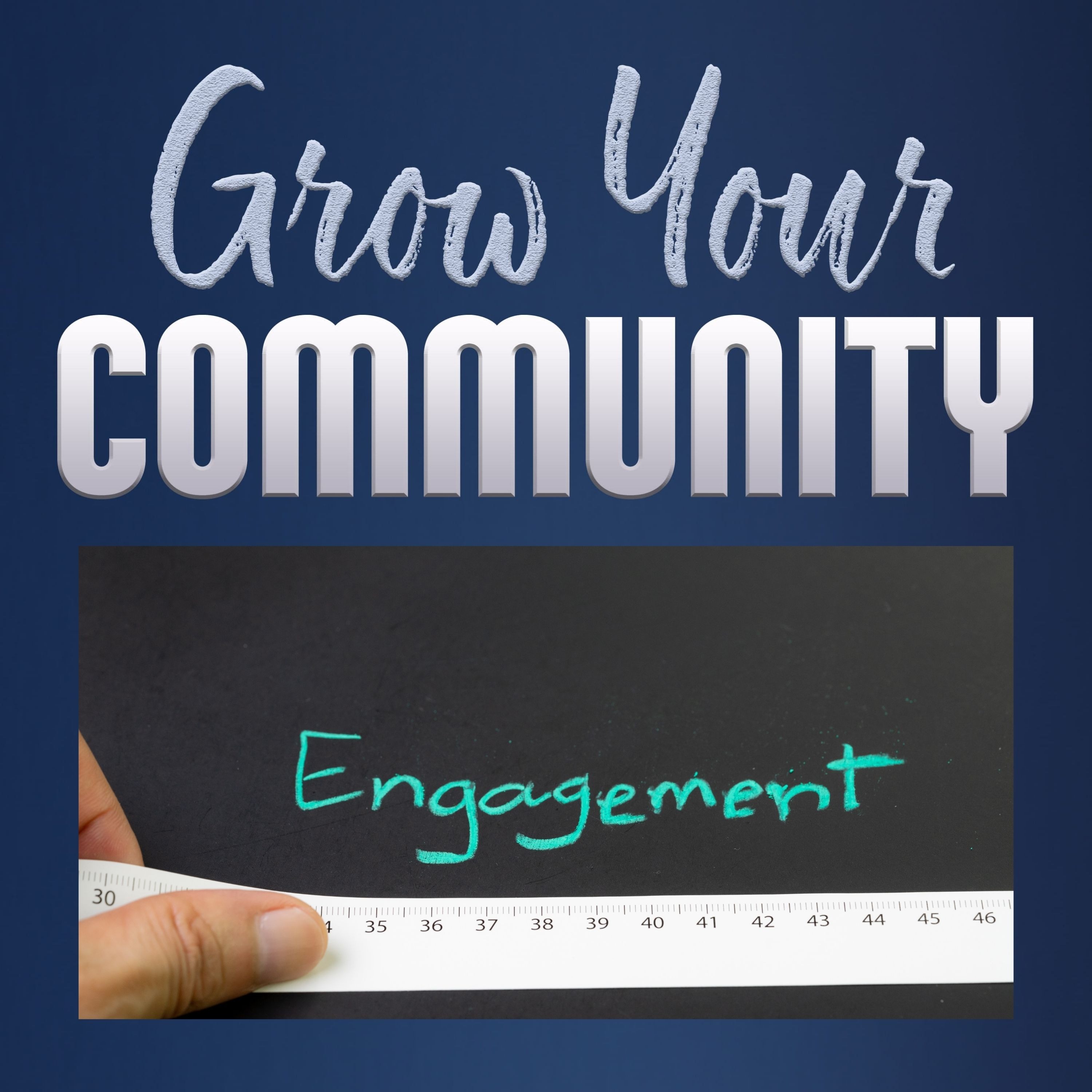 The Simple Formula for Creating Engaging Communities Image