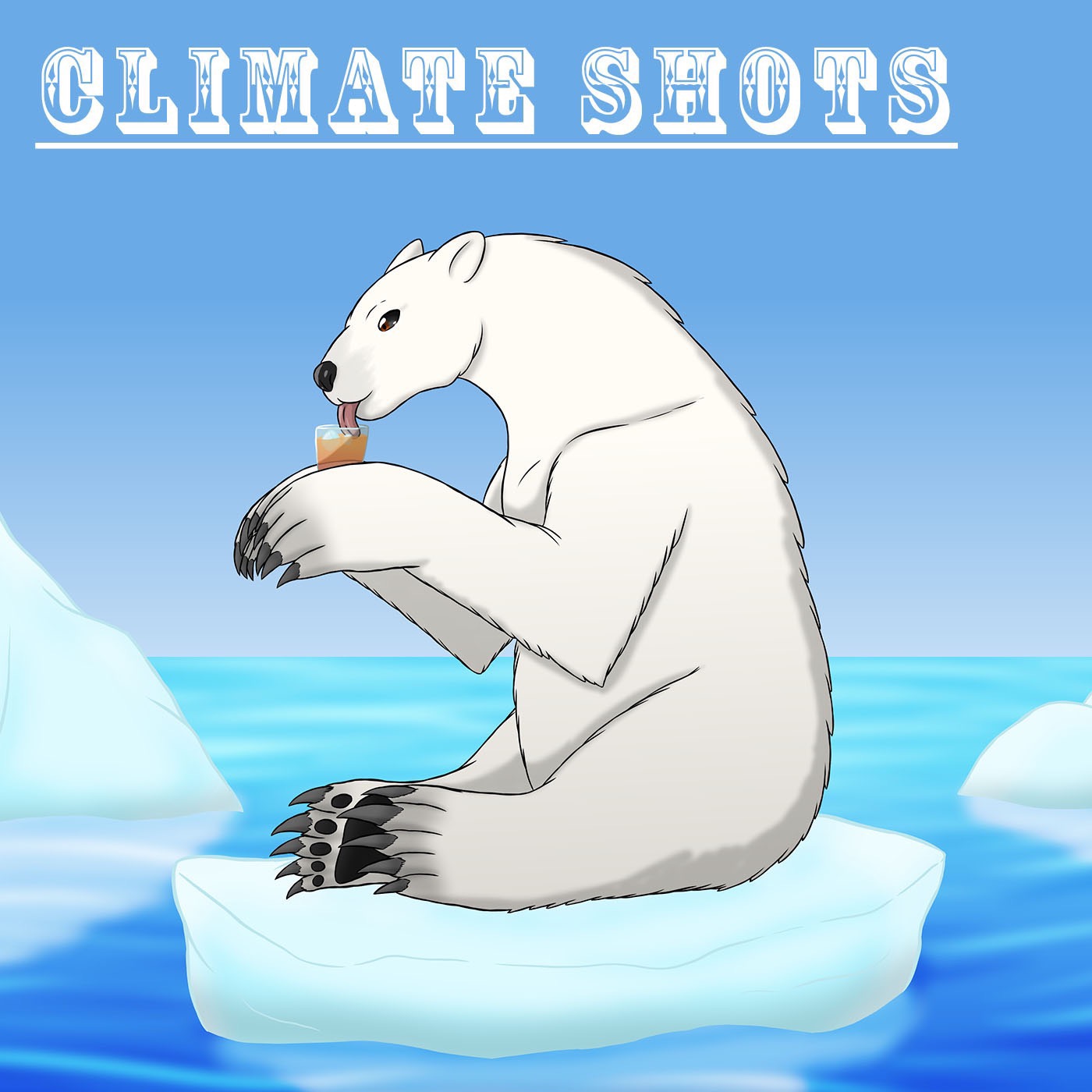 Climate Shots - Whats Changed? — Climate Shots cover