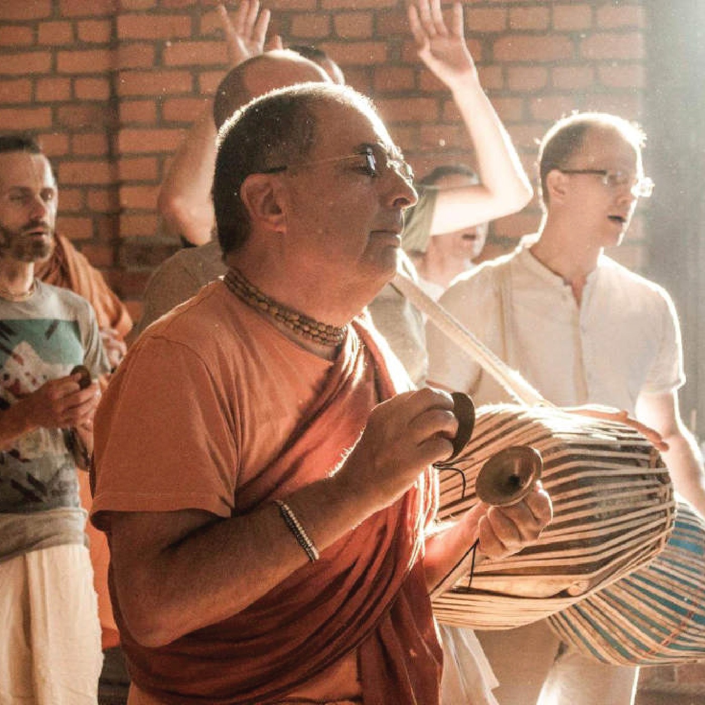 Swami B.V. Tripurari - Español
