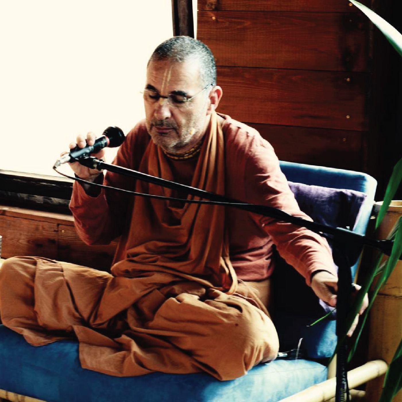 Swami B.V. Tripurari - Español