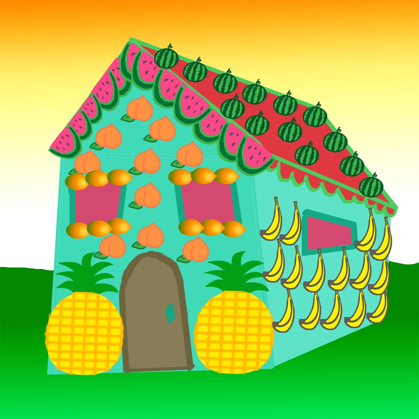 Hansel and Gretel's House of Fruit (Bedtime)