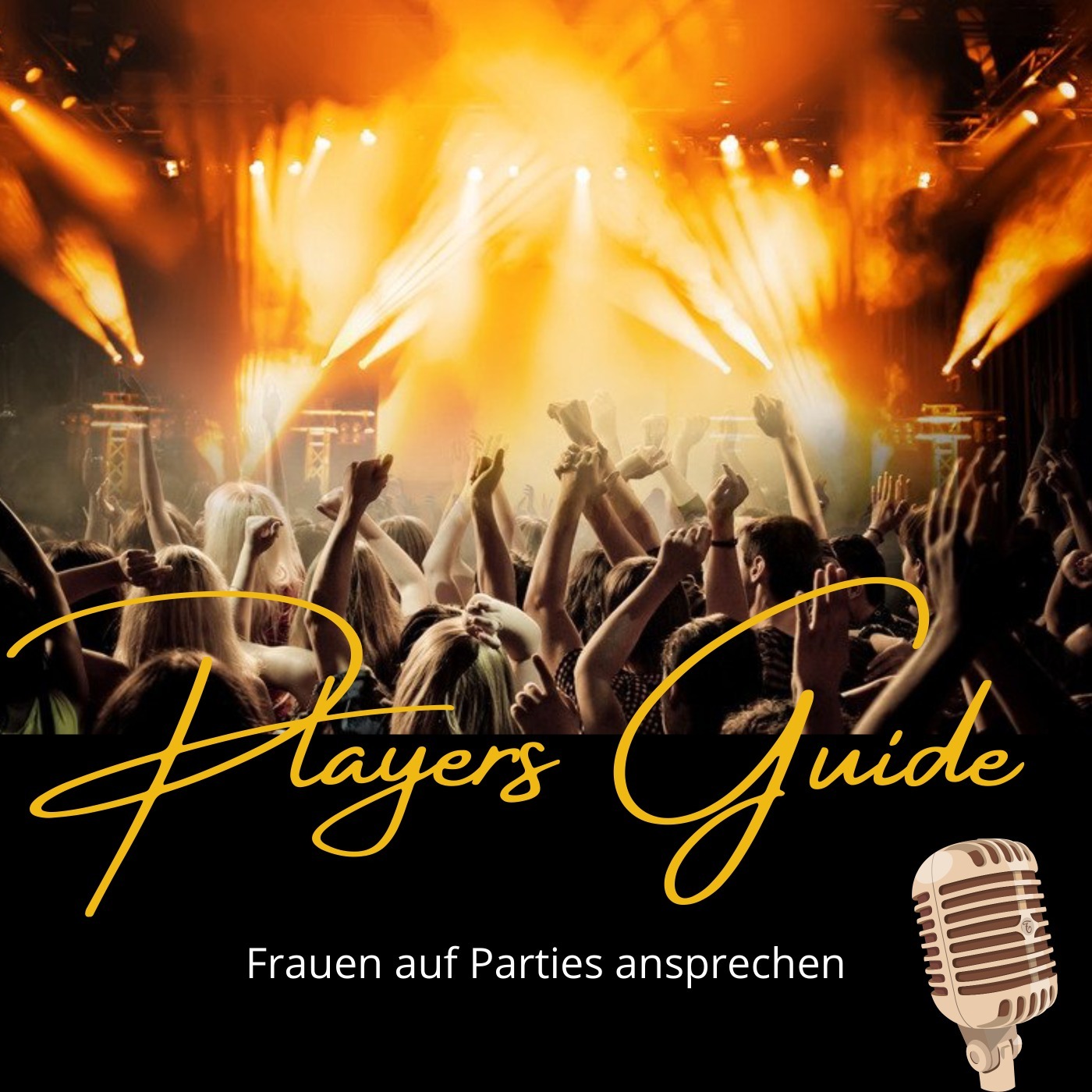 #39: So sprechen wir Frauen auf Partys an episode artwork