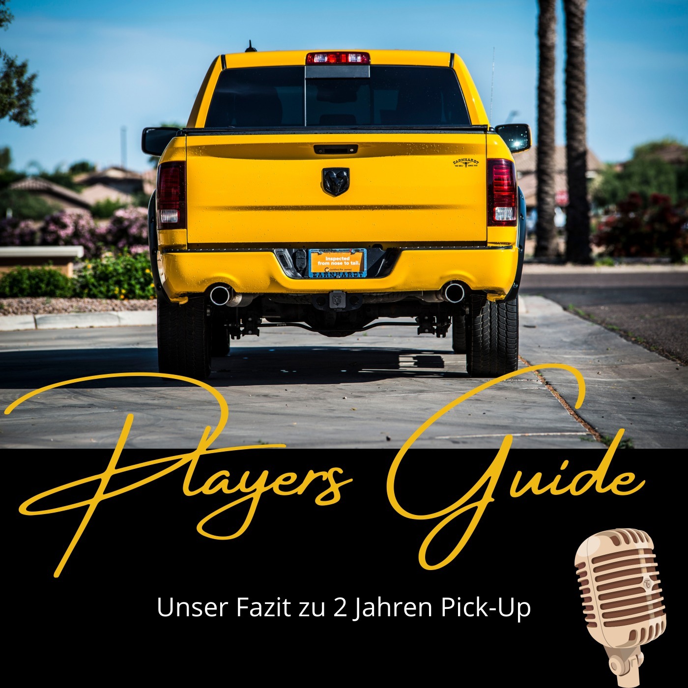 #40: Fast zwei Jahre Pick Up: Unser Fazit episode artwork