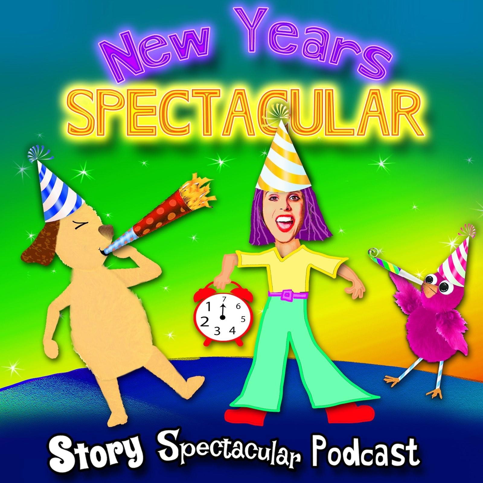 New Years SPECTACULAR