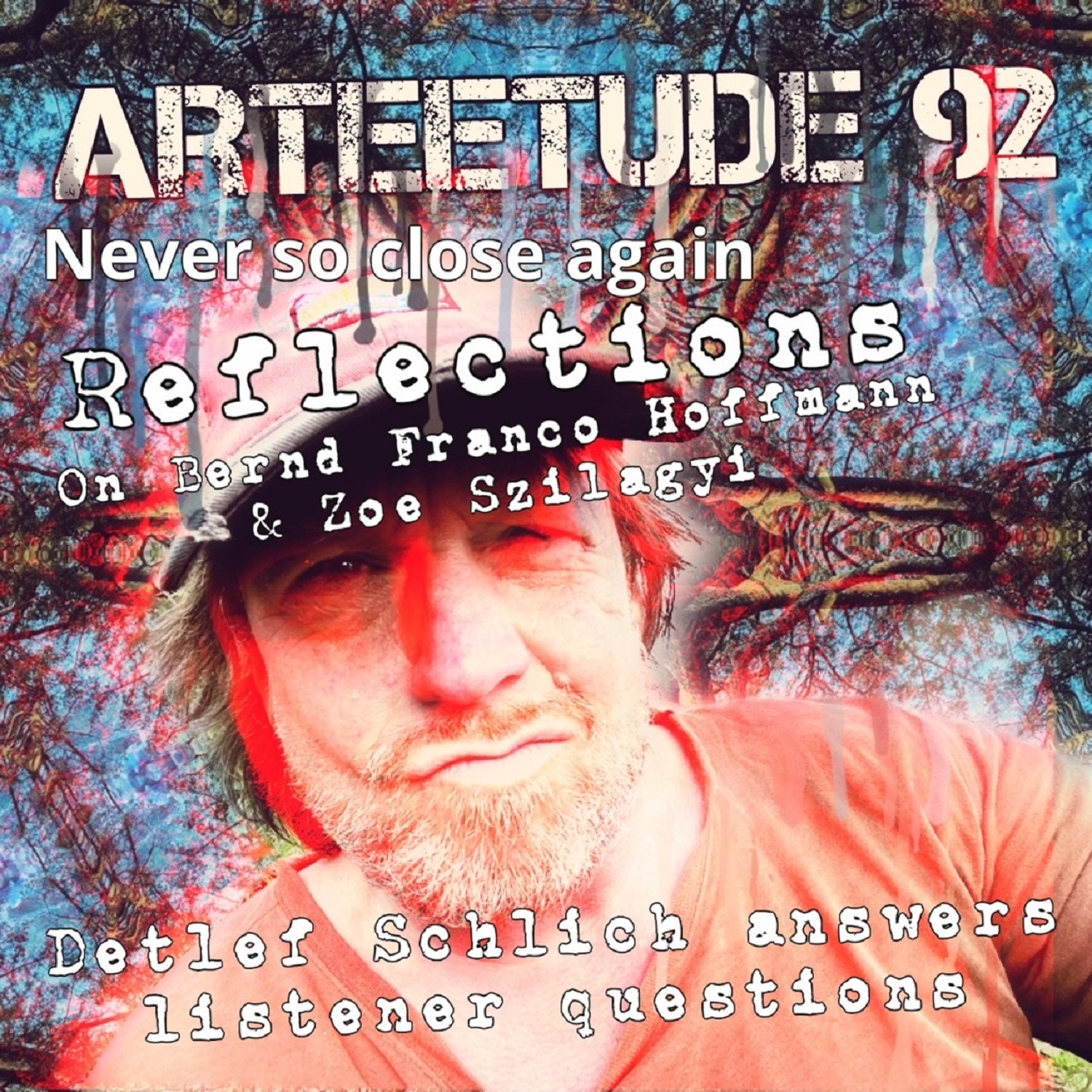 ArTEEtude: Unveiling the Spectrum of Art, Culture and Mind. West Cork´s Art and Culture Podcast by Detlef Schlich.