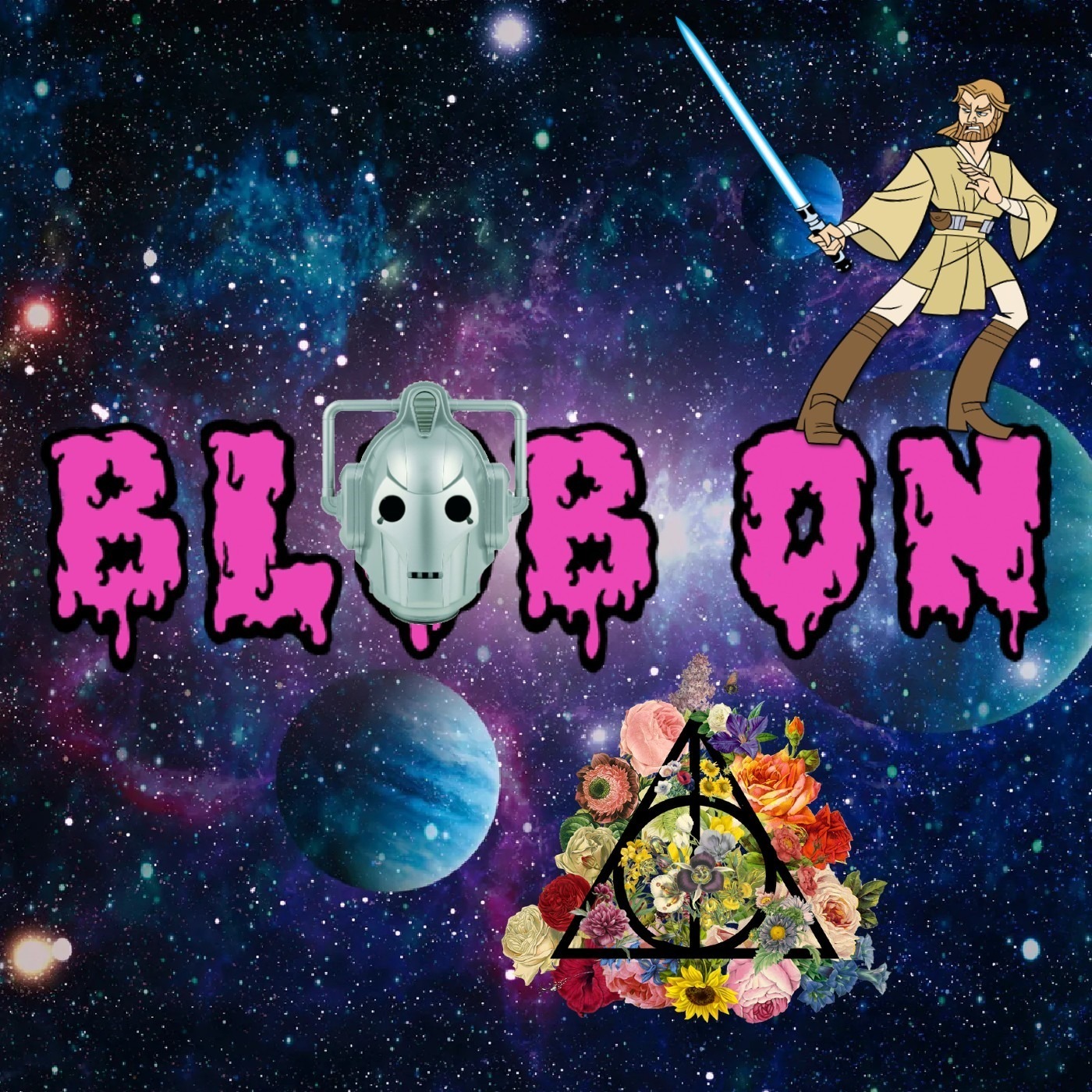 Blob On