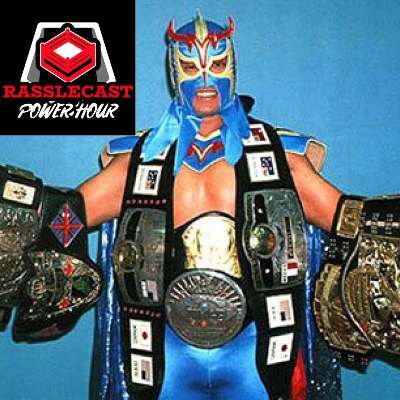 Rasslecast Power Hour