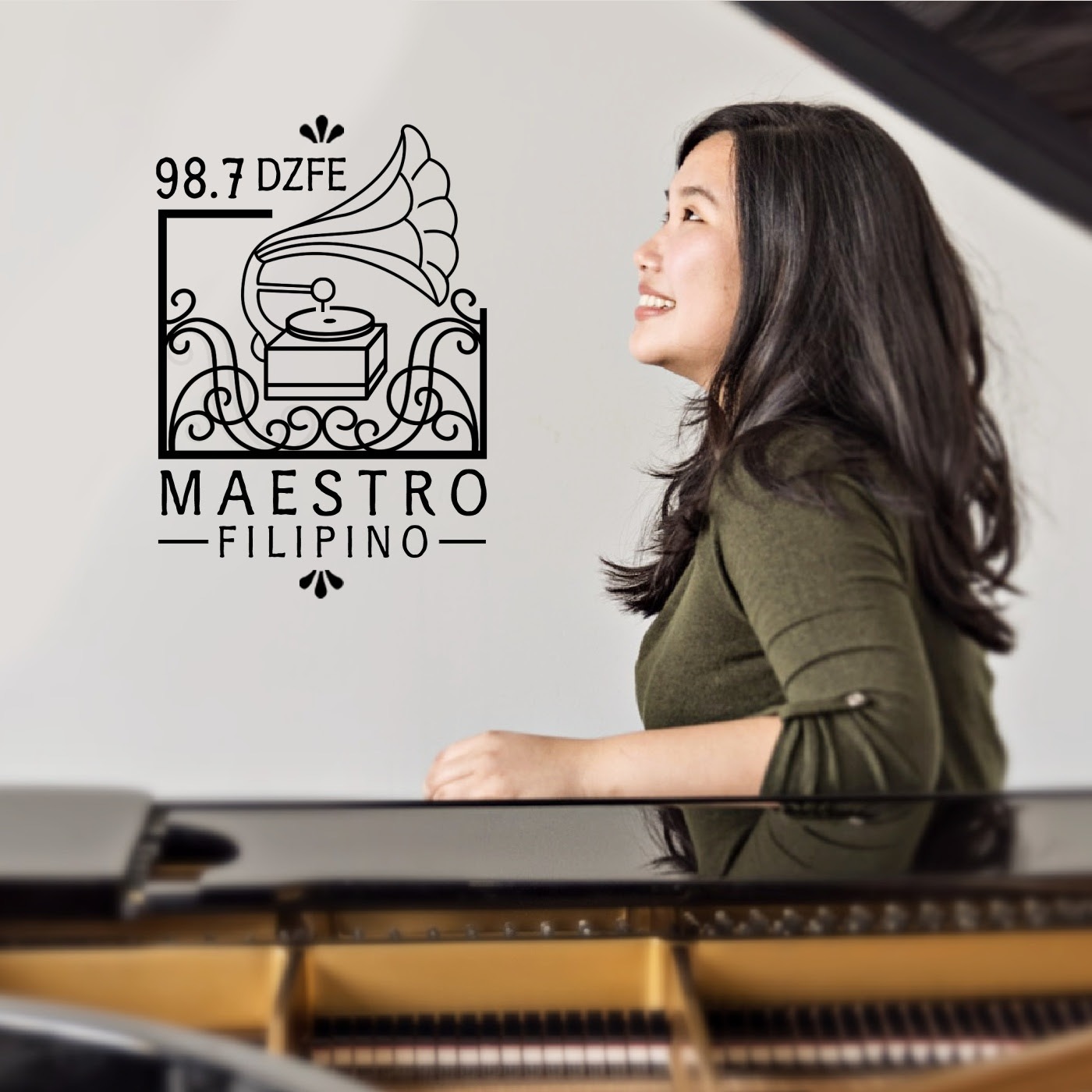 98.7 DZFE | The Master\'s Touch
