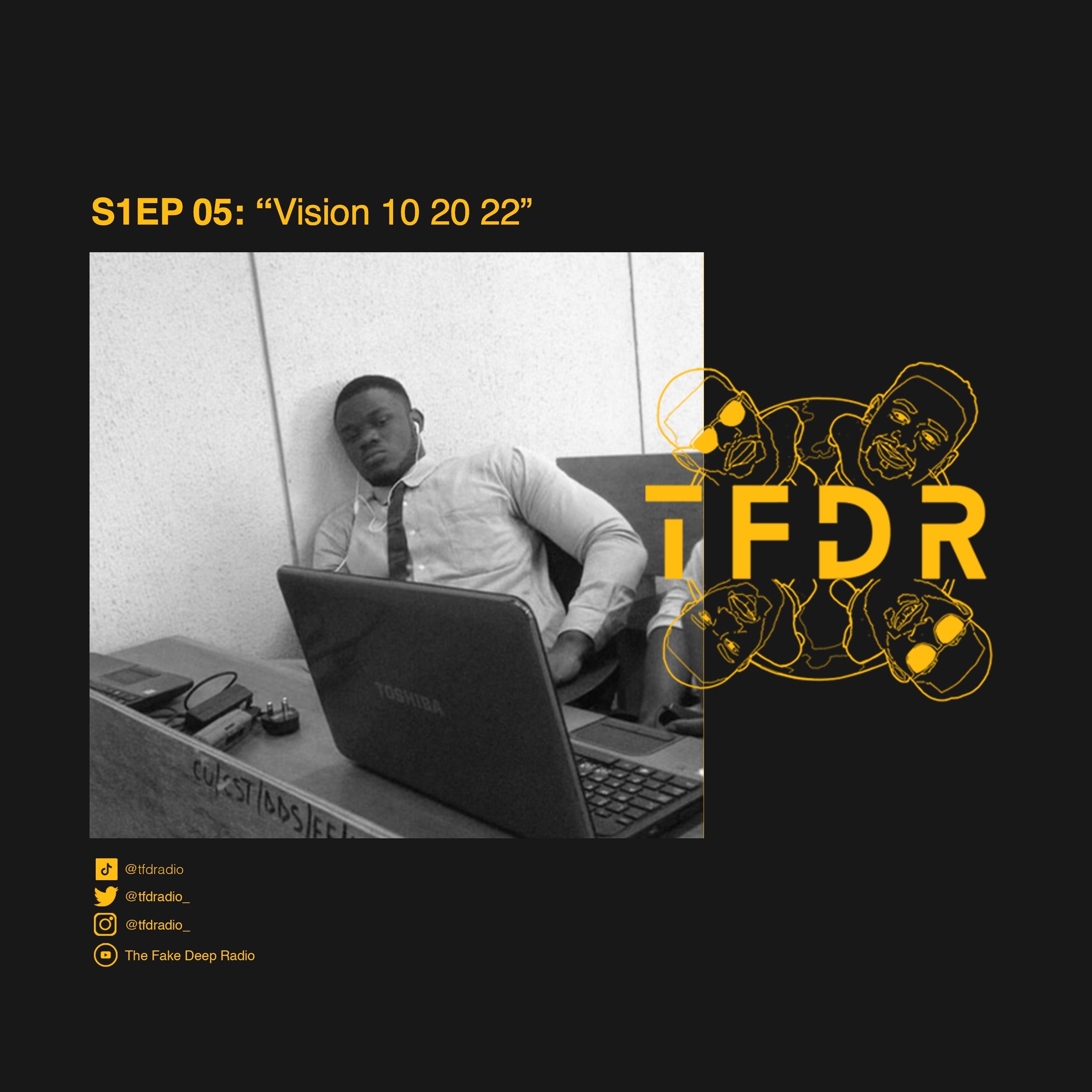 S1EP05 - "Vision 10 2022"