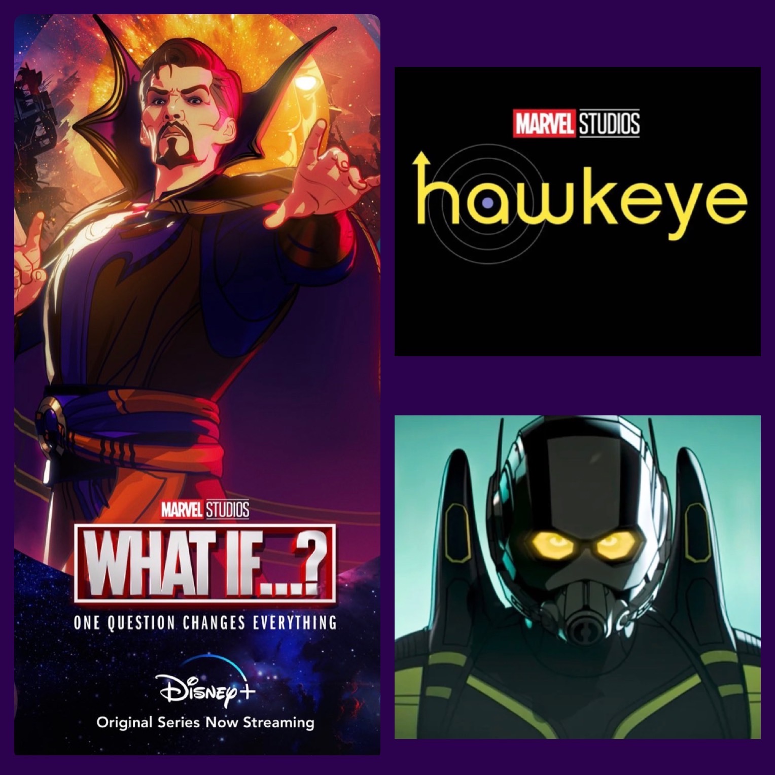 What If ... The Hawkeye trailer made Hank and Strange kill everyone?