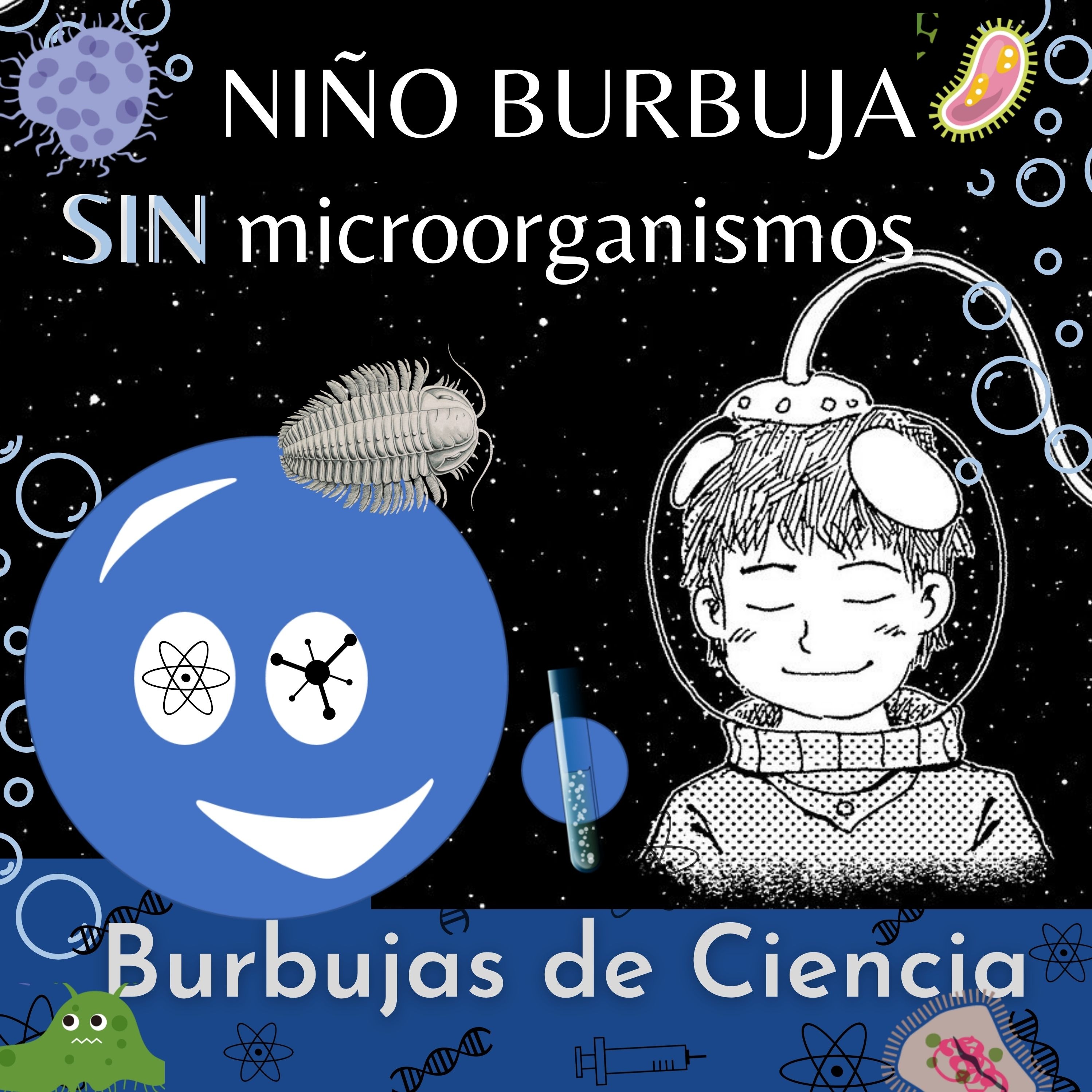 Burbujas de Ciencia