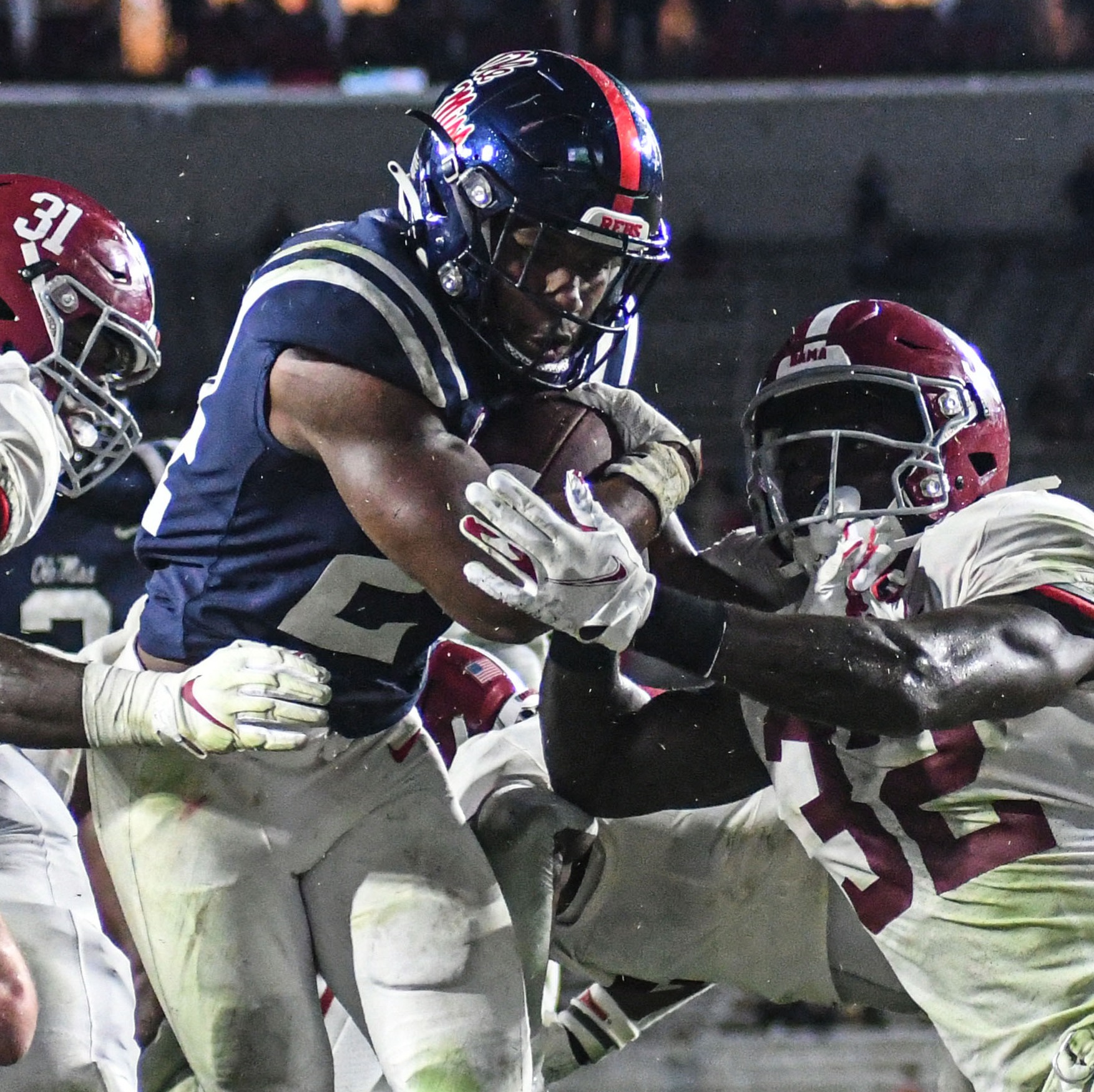 ToC Daily: Alabama week arrives, Ole Miss moves up in polls, 4-Star QB target + more episode artwork