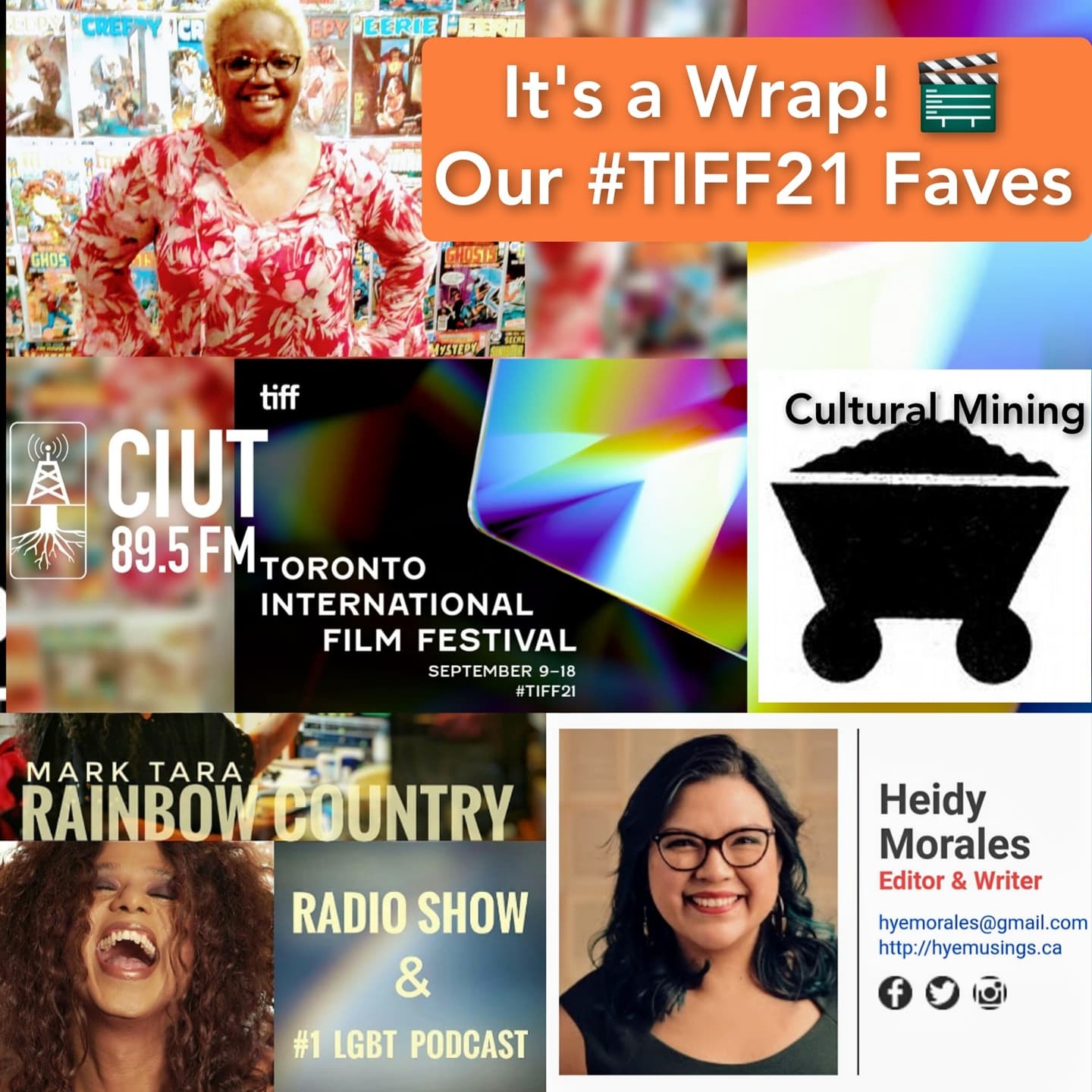tmtm Sept 26, 2021 #TIFF21 Wrap/Faves
