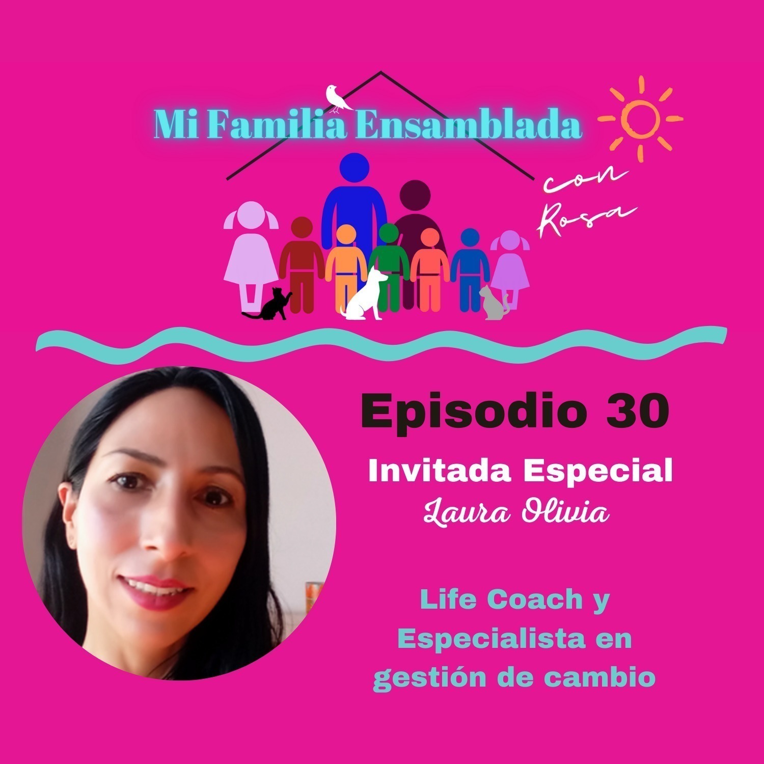 Mi Familia Ensamblada