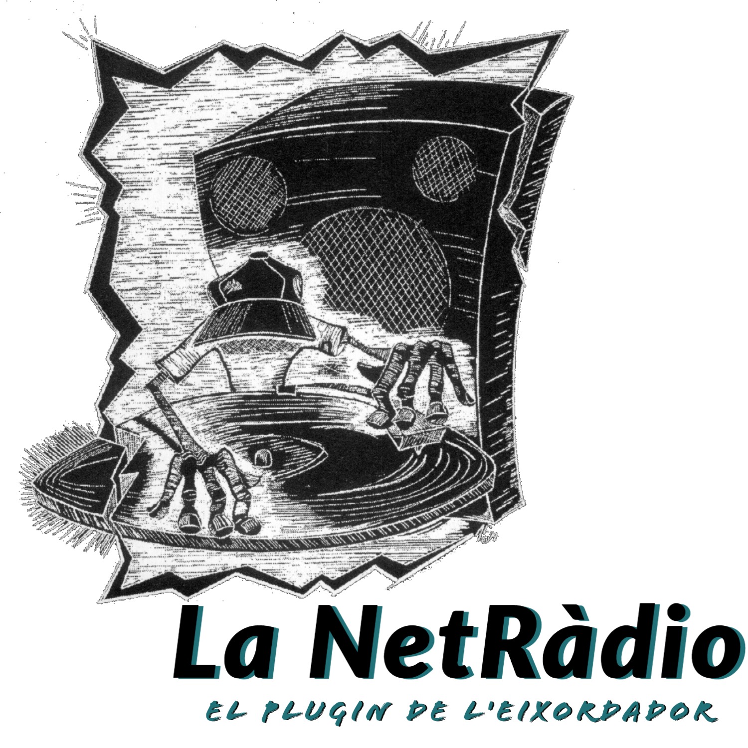La NetRadio #PreAir - 20/02/2008 episode artwork