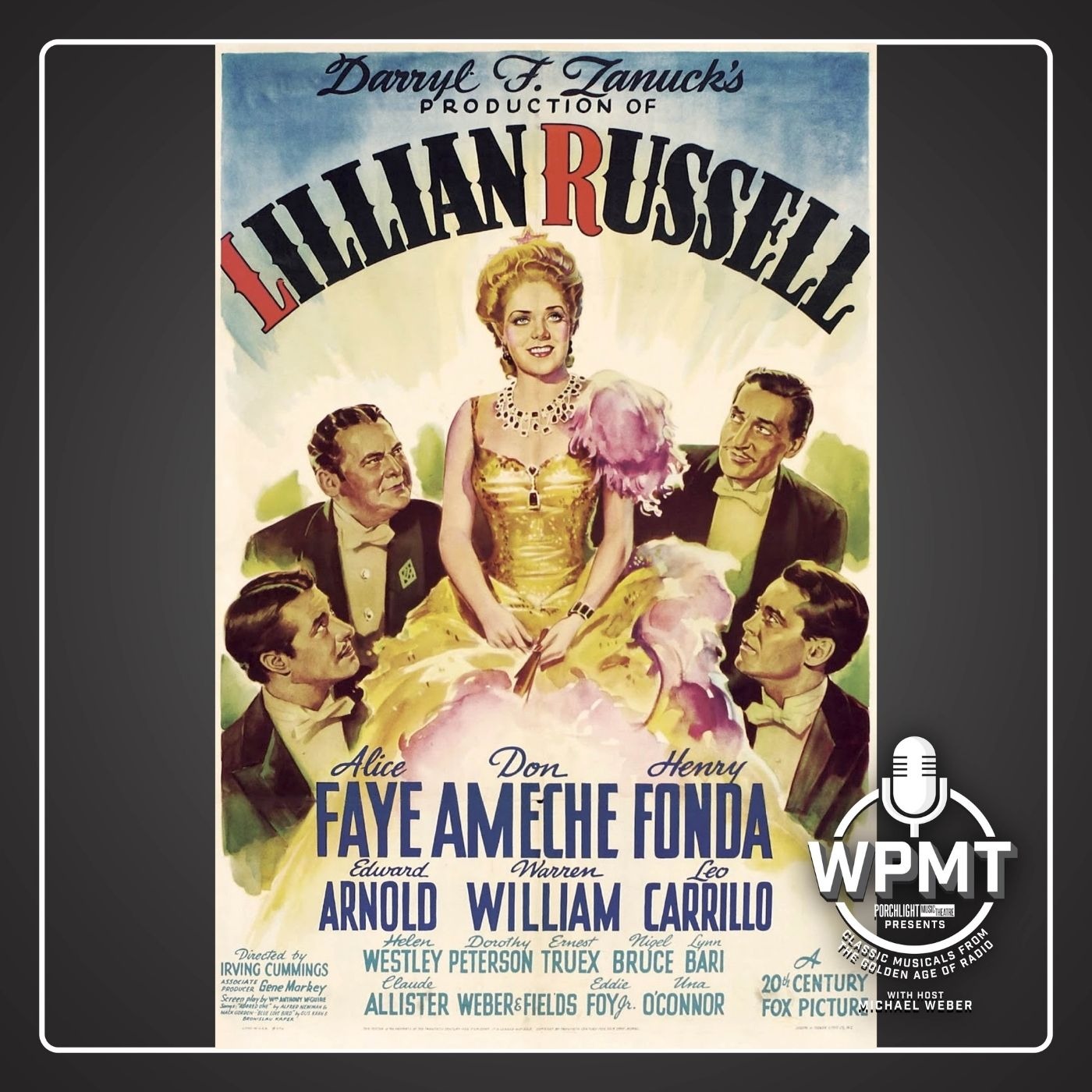 WPMT #64: Lillian Russell