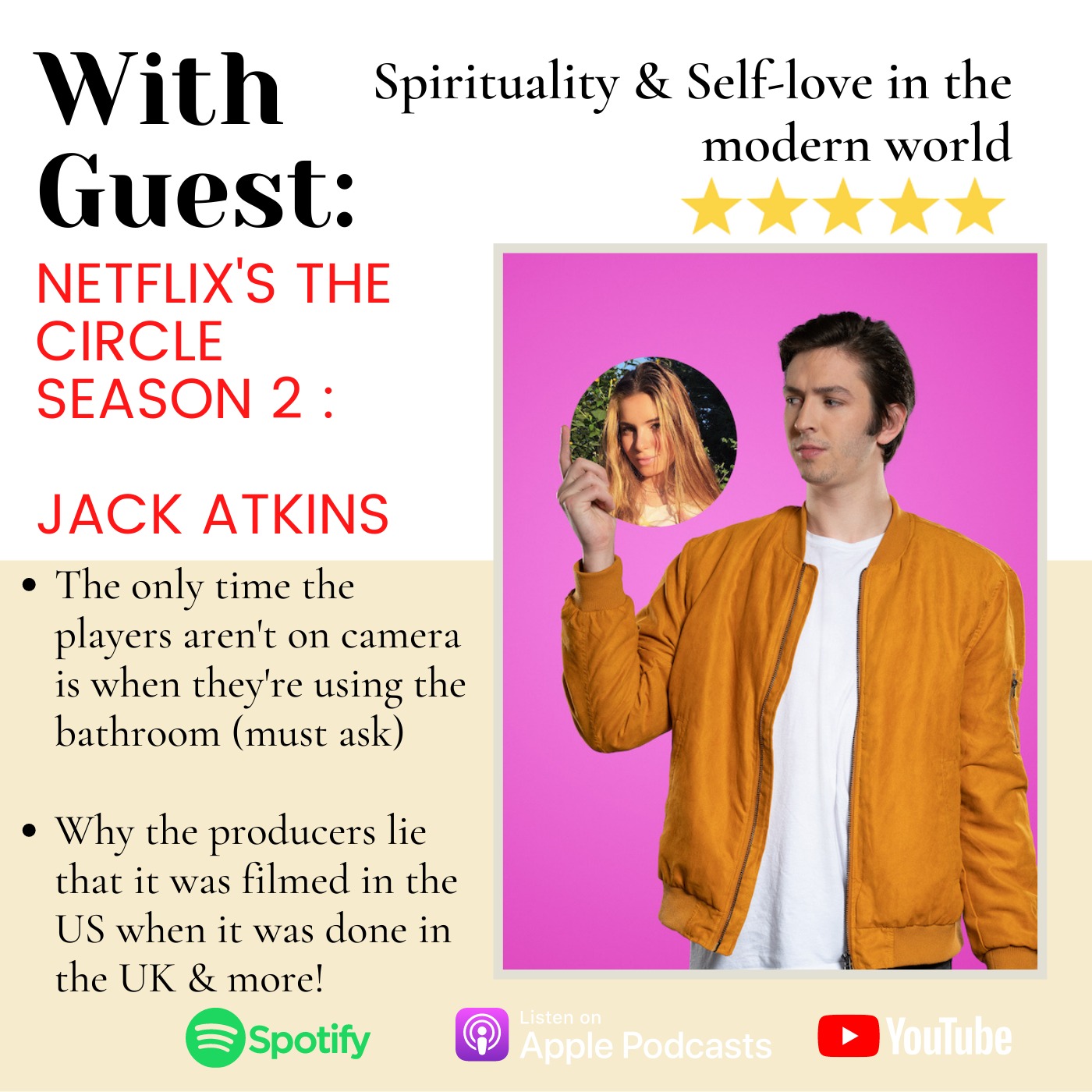 Spirituality and self-love in the modern world ™️