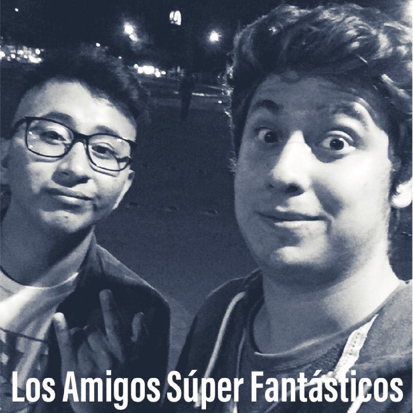 Los Amigos Super Fantasticos
