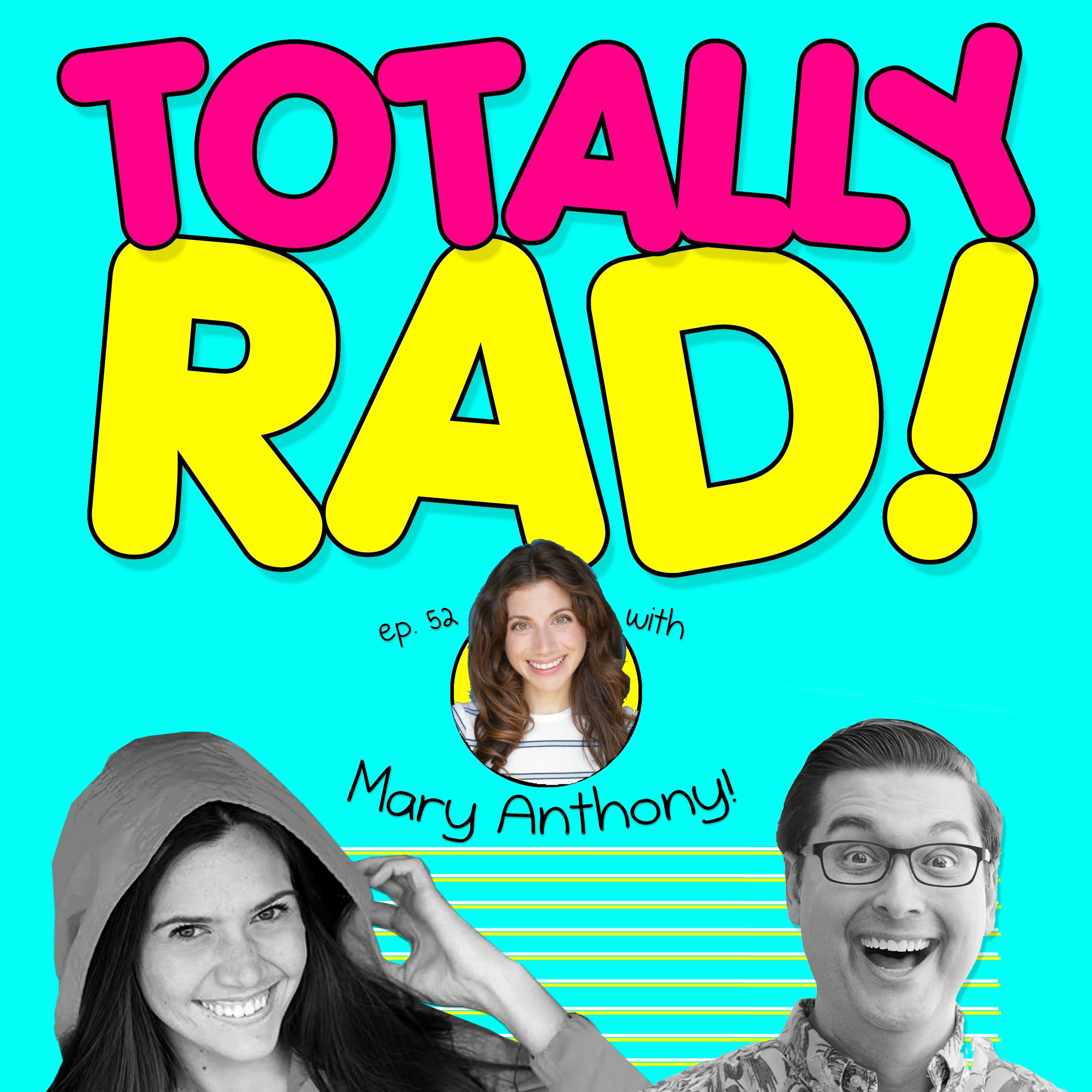 Totally Rad!