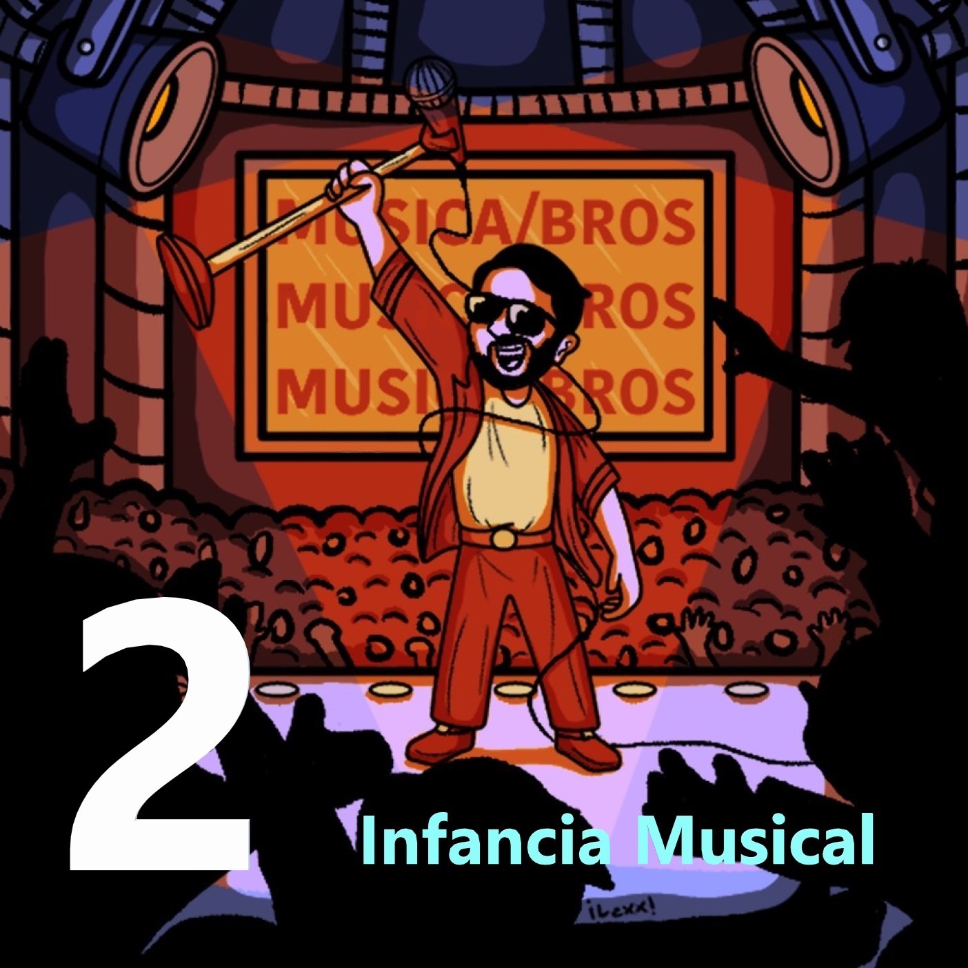 MUSICA ENTRE BROS.