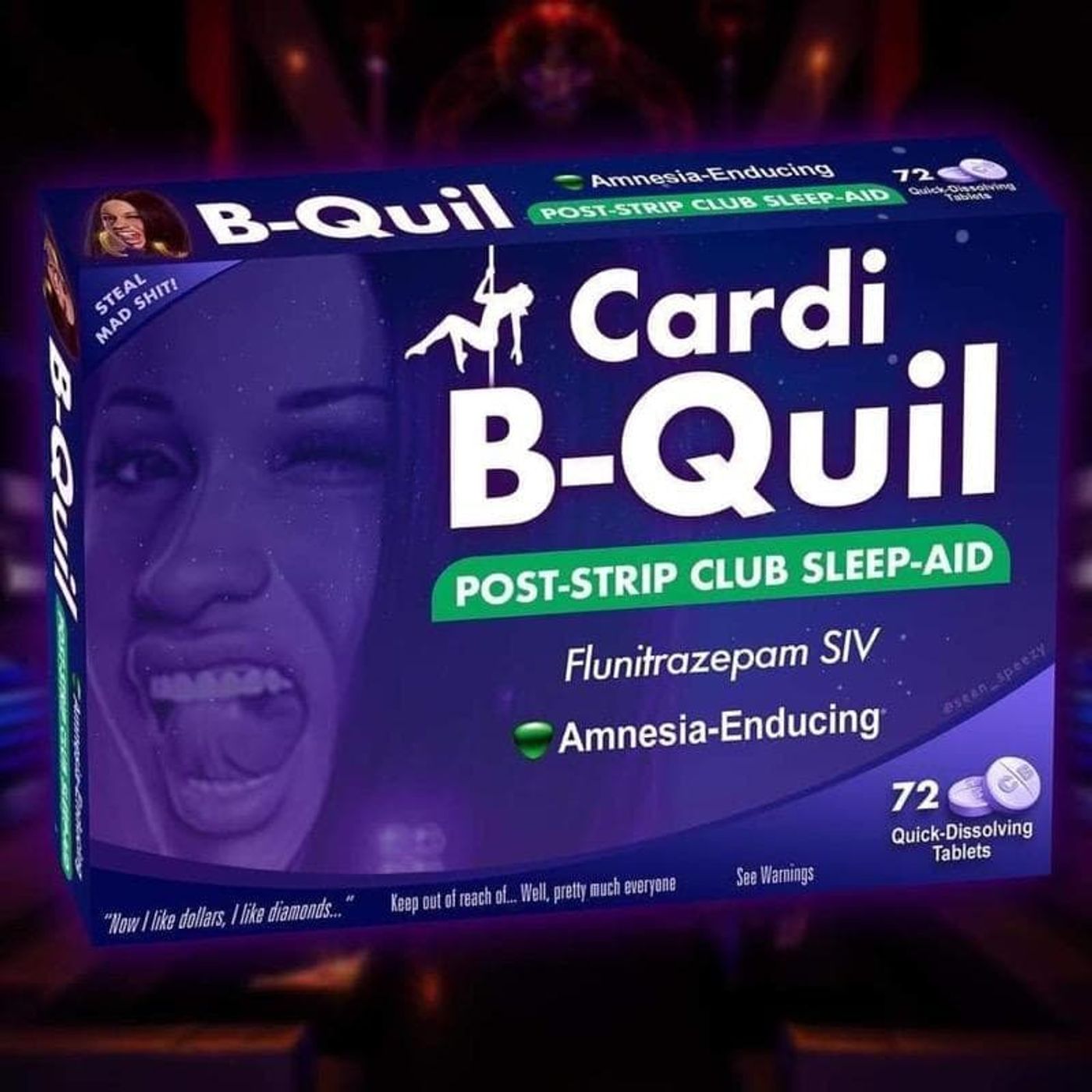 Episode 49 - #SurvivingCardiB episode artwork