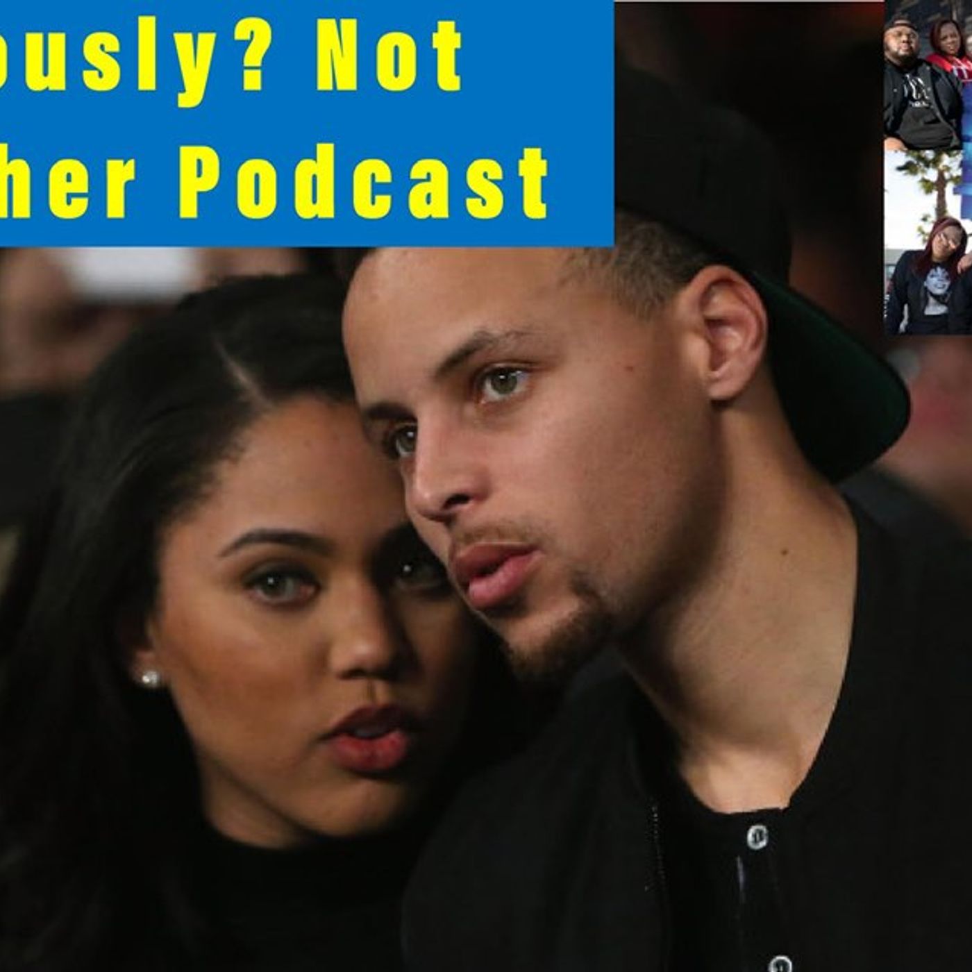 Episode 54 - Hide Yo Kids,Hide Yo Wife episode artwork