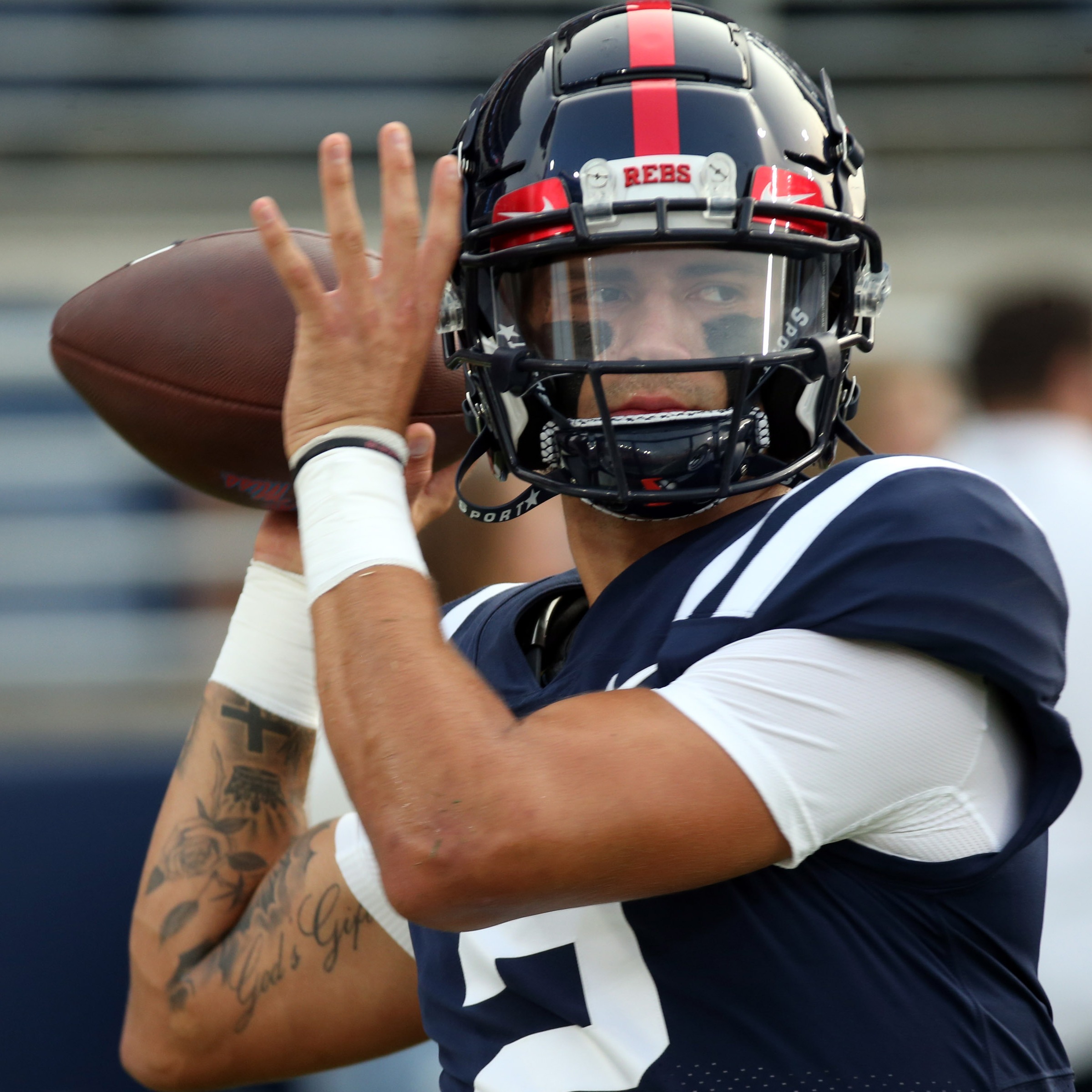 ToC Daily: Keith Carter, Buy or Sell and more thoughts on Ole Miss' showdown with Alabama episode artwork