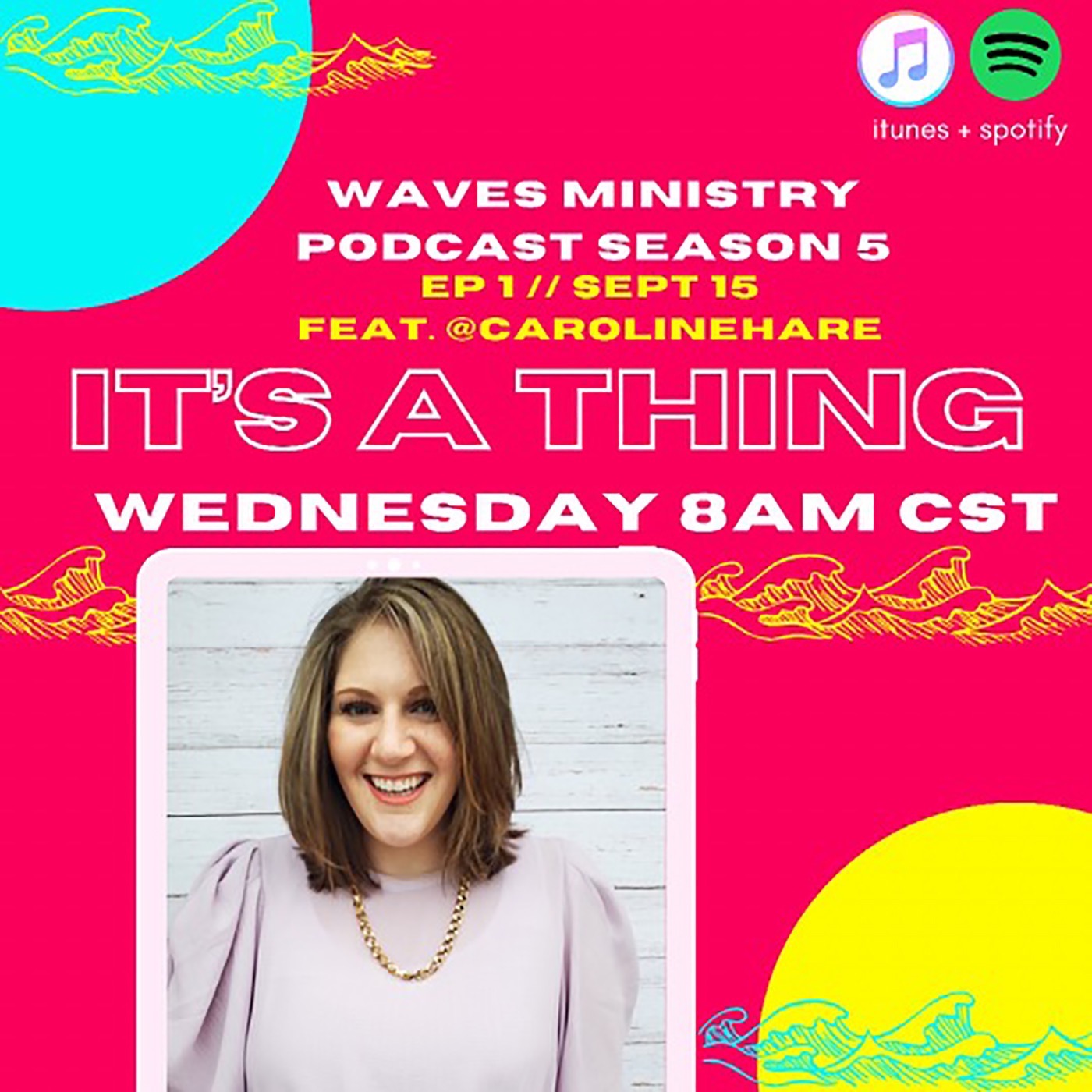 It's a Thing... with Allyson Goolsby episode artwork