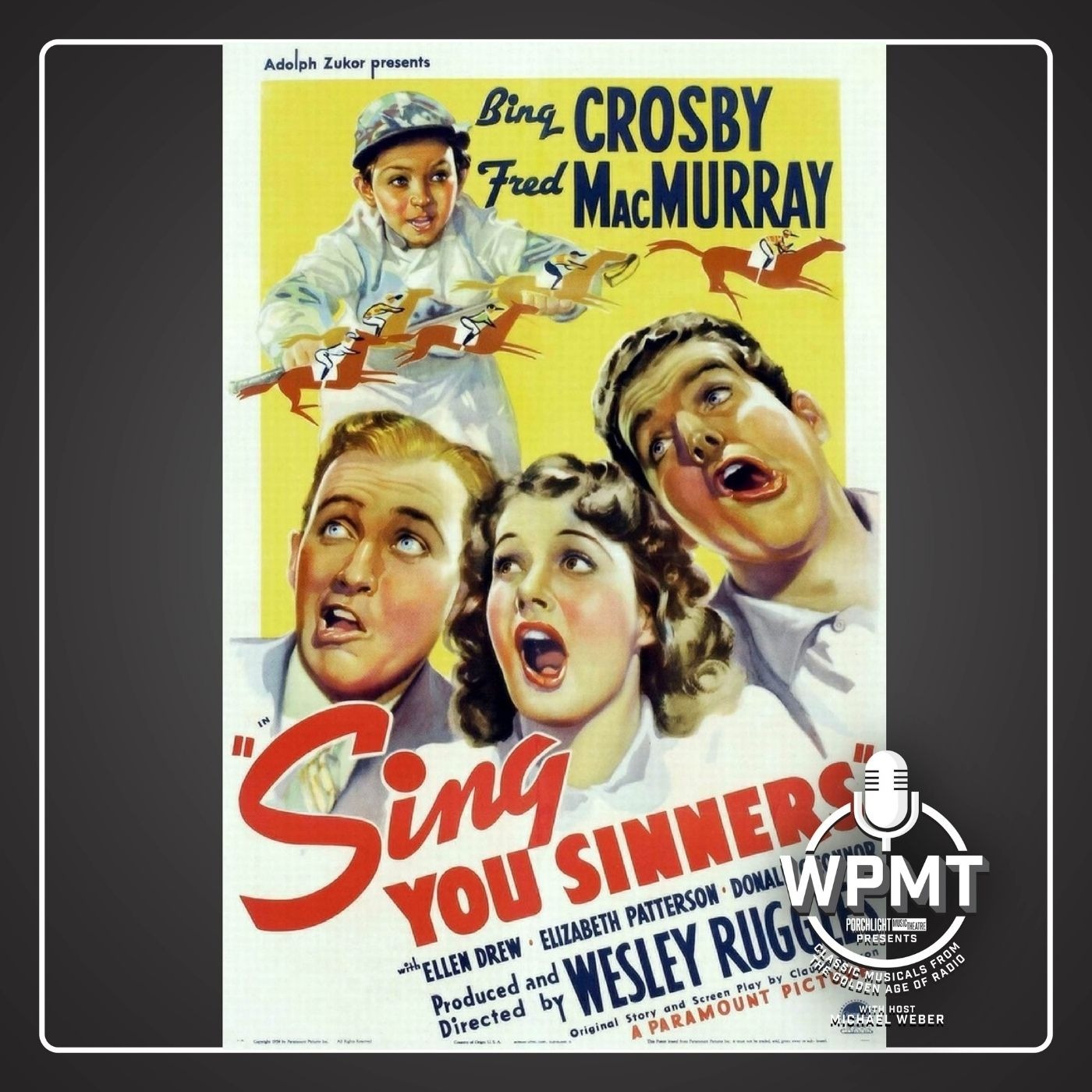 WPMT #66: Sing You Sinners