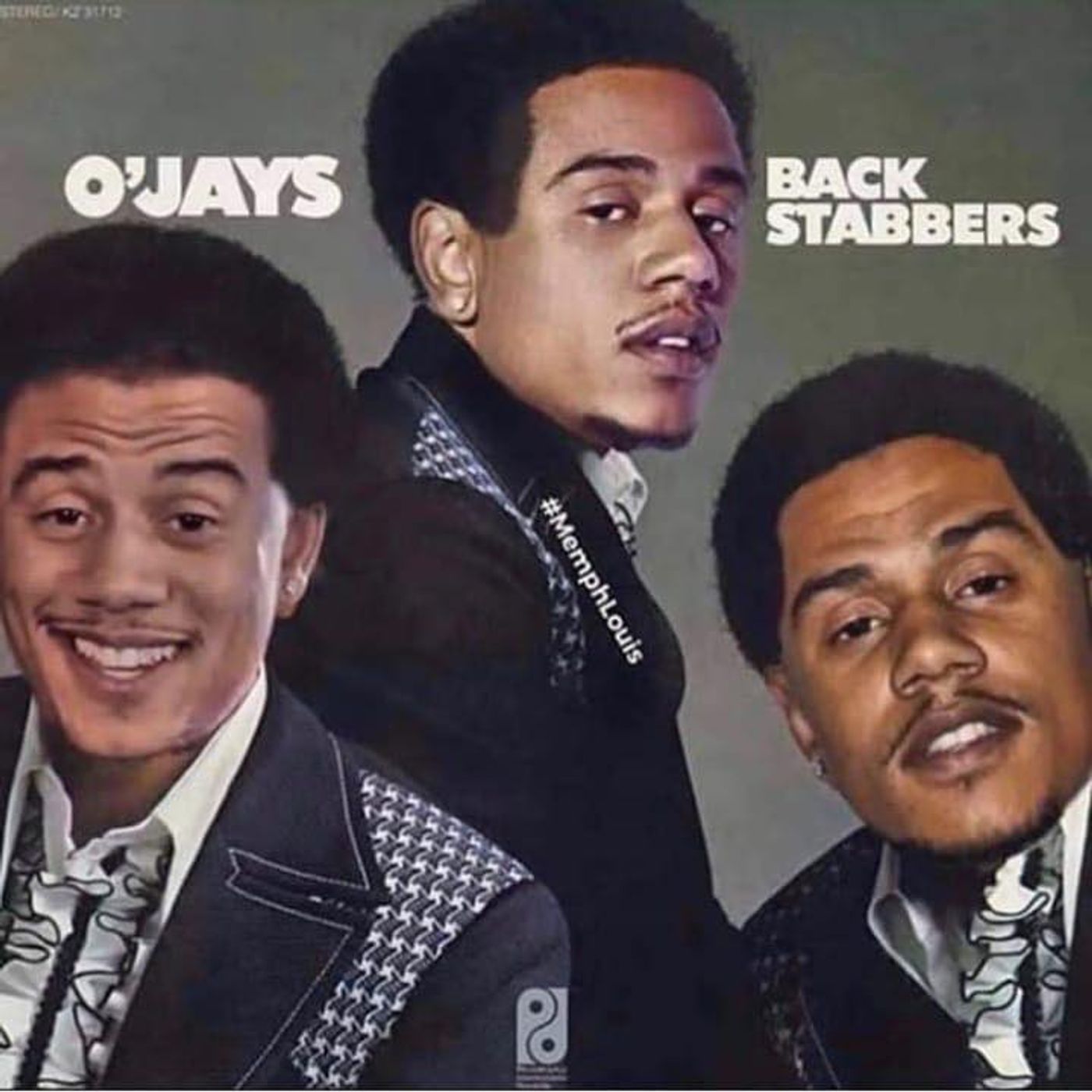 Episode 32 - Back Stabbers episode artwork