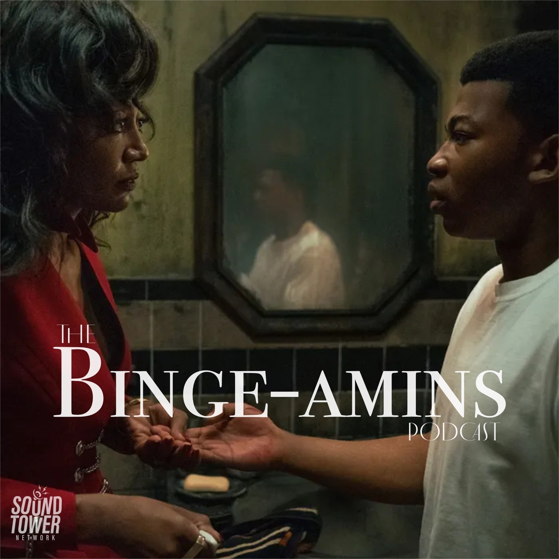 Binge-amins Podcast