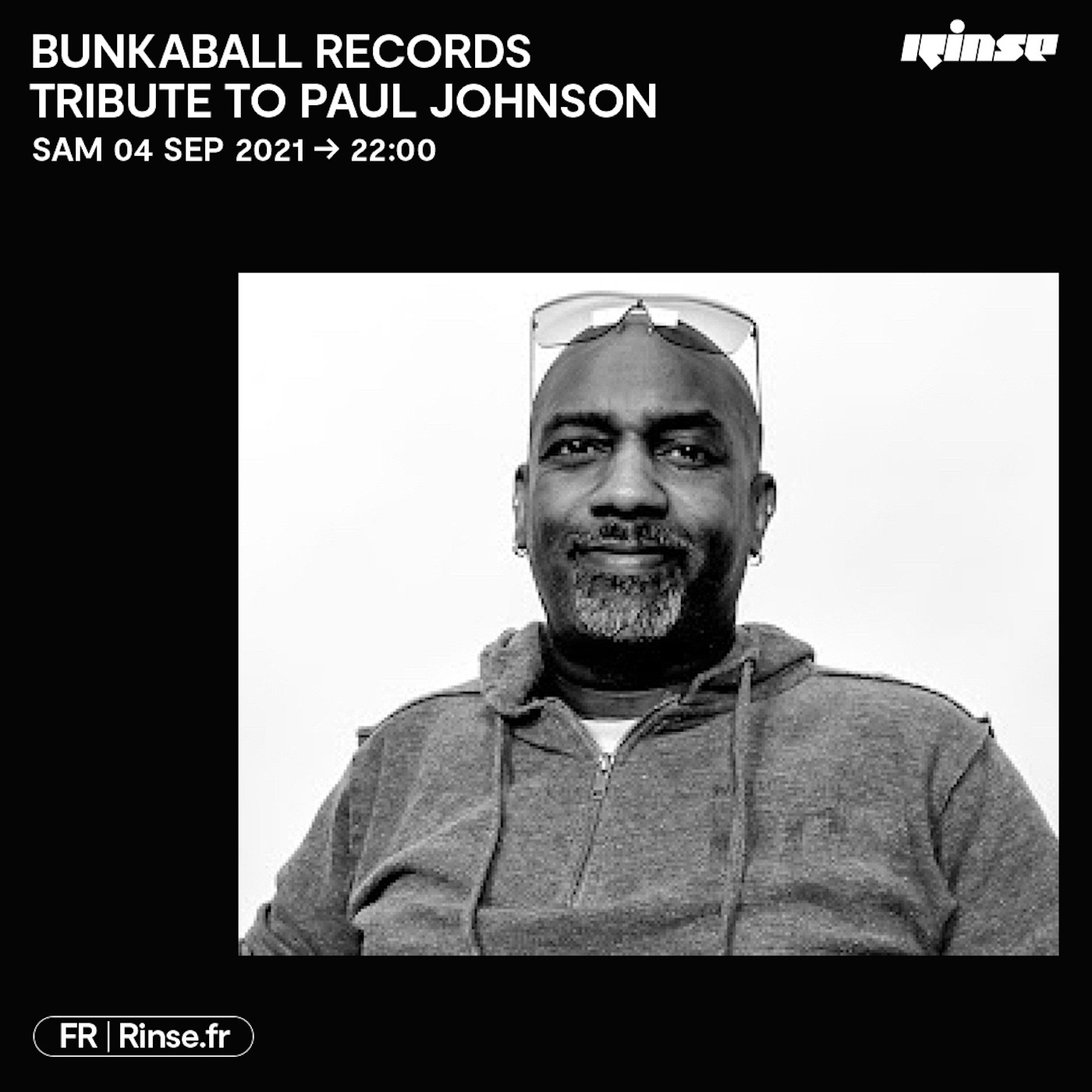Bunkaball Radio Show at Rinse France