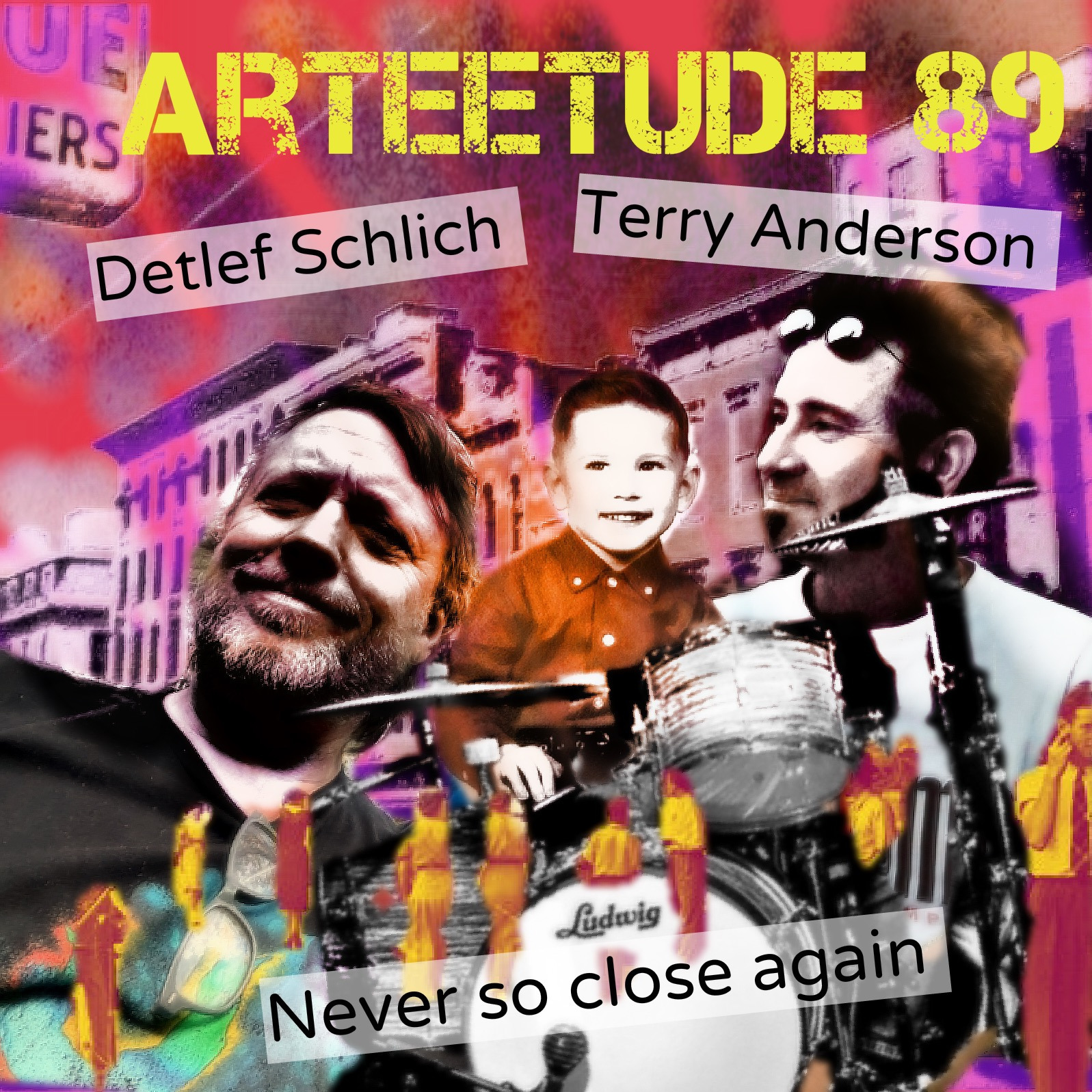 ArTEEtude: Unveiling the Spectrum of Art, Culture and Mind. West Cork´s Art and Culture Podcast by Detlef Schlich.