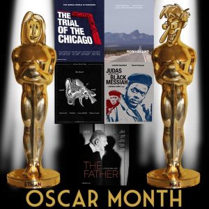 BONUS EPISODE: Oscars 2021