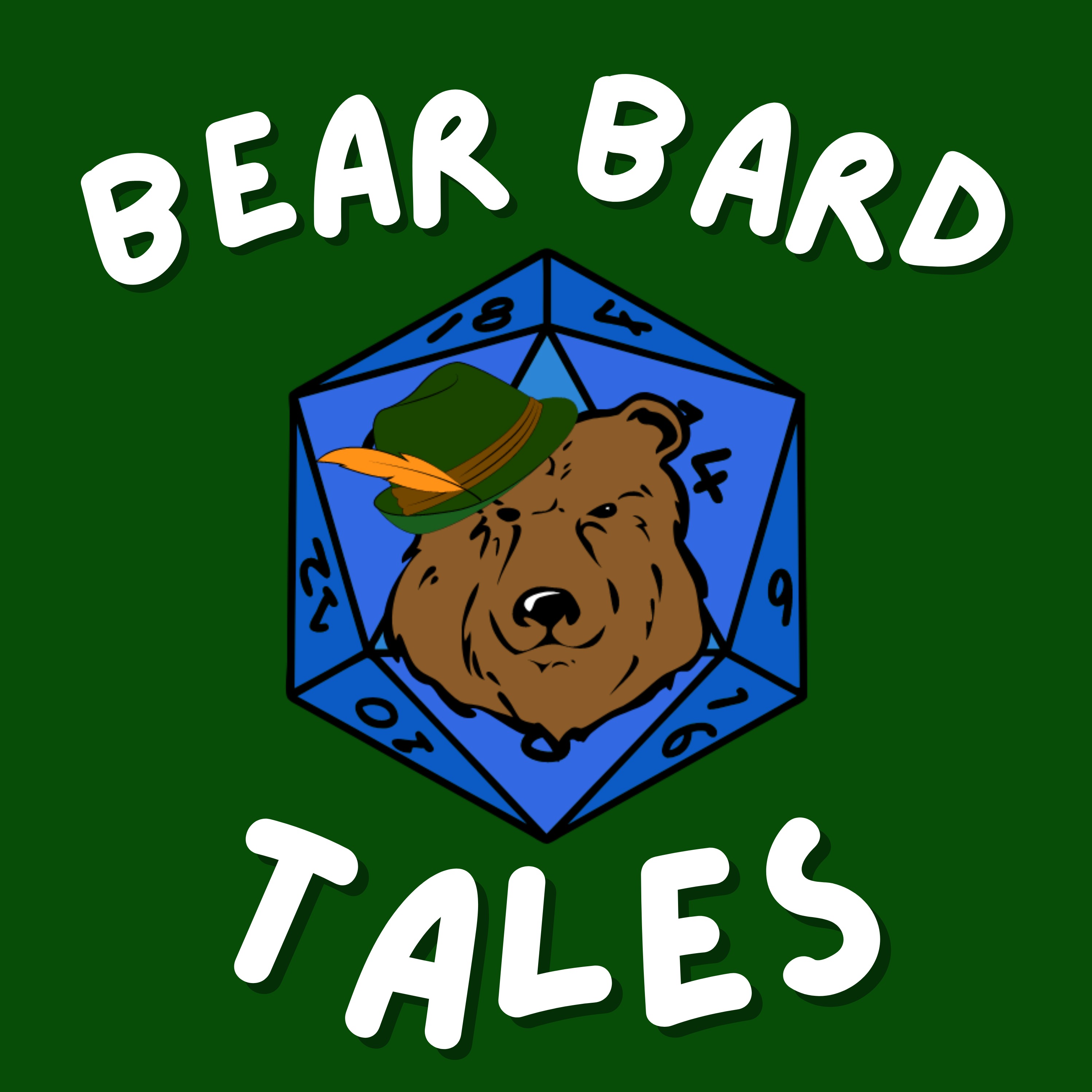 Bear Bard Tales